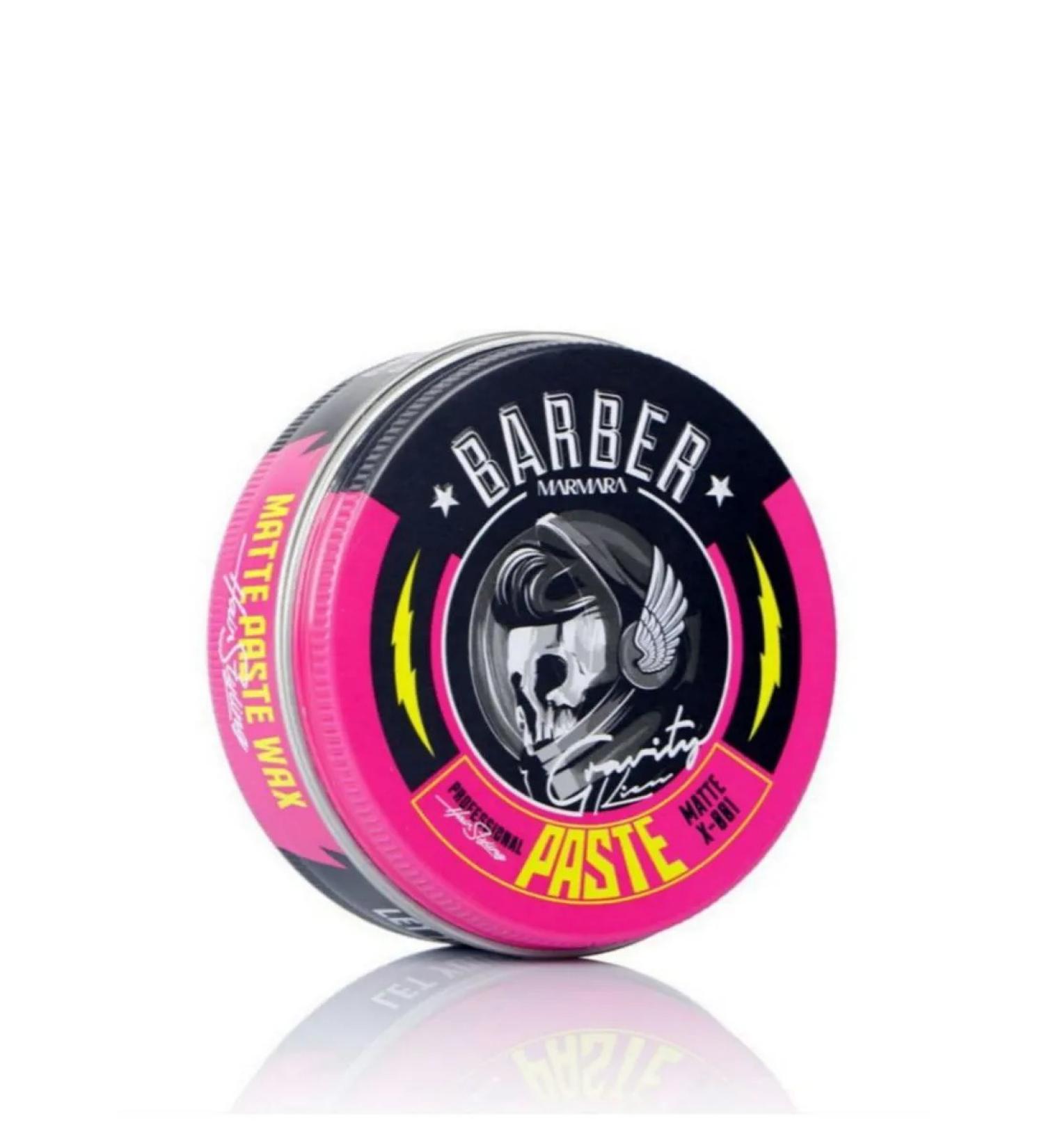 Marmara Barber Male hair paste "Paste Wax" 100 ml - Buy Online on GoSupps.com