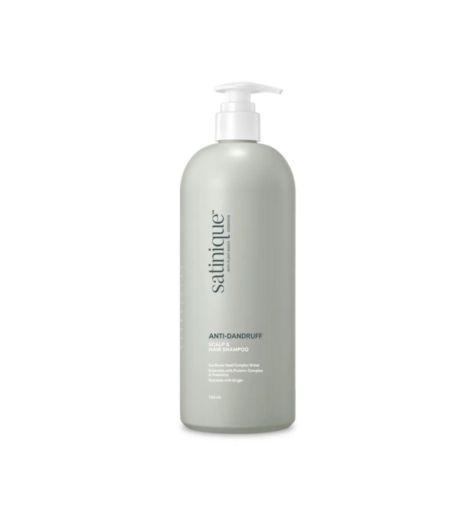 SATINIQUE AMWAY Satinique shampoo against dandruff 750