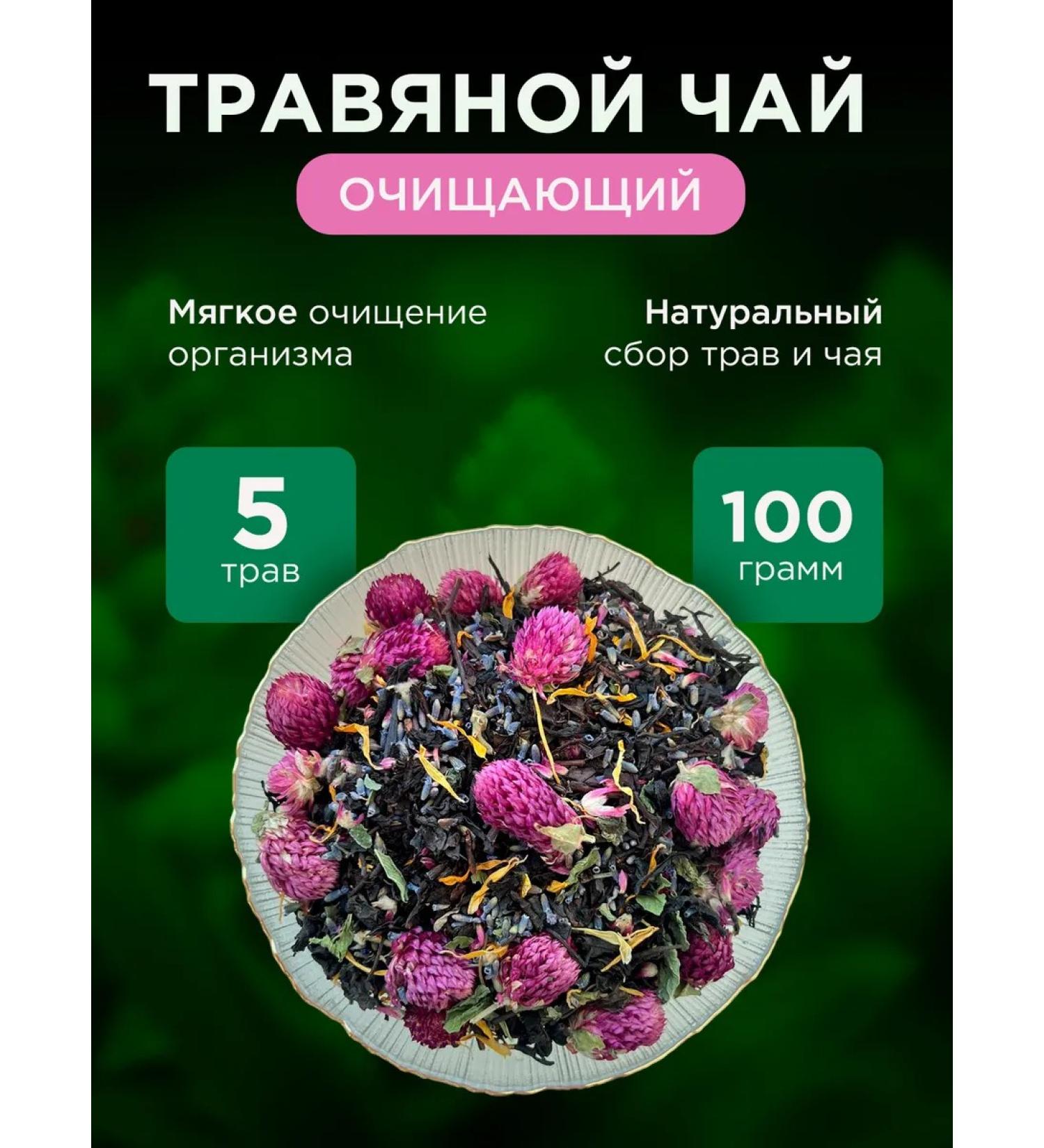 Chekhov's estate Herbal collection cleansing from edema herbal tea - Buy Online on GoSupps.com