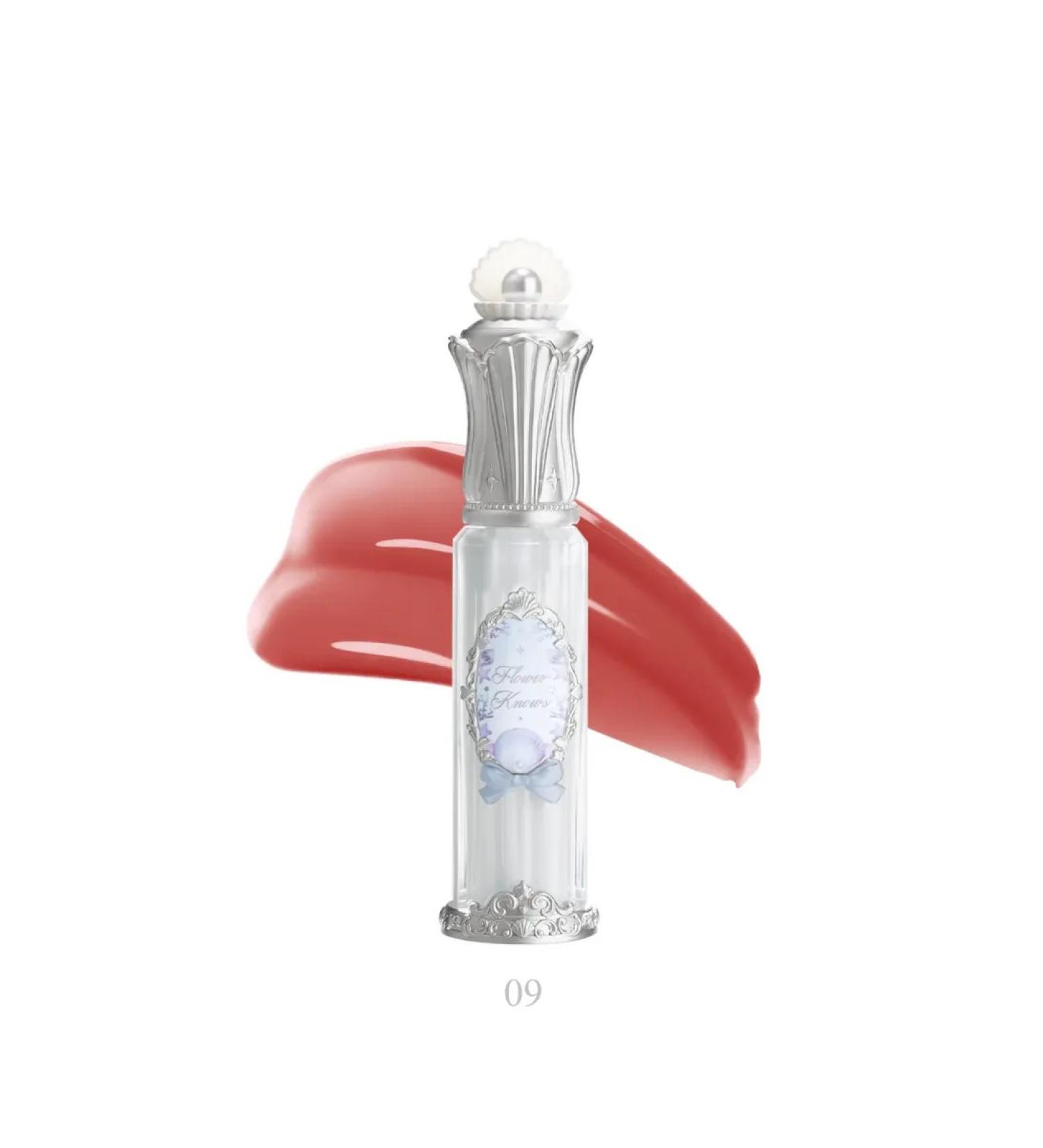 Flower Knows Shell's jewel p09 Coral Conch lip - Buy Online on GoSupps.com