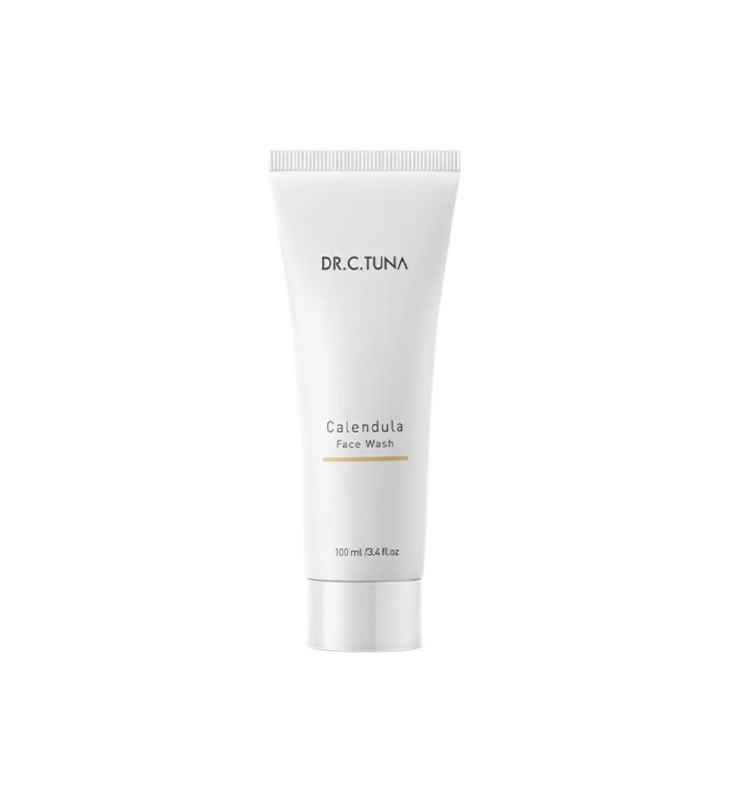Farmasi DR C Tuna Facial Gel with 100 ml calendula