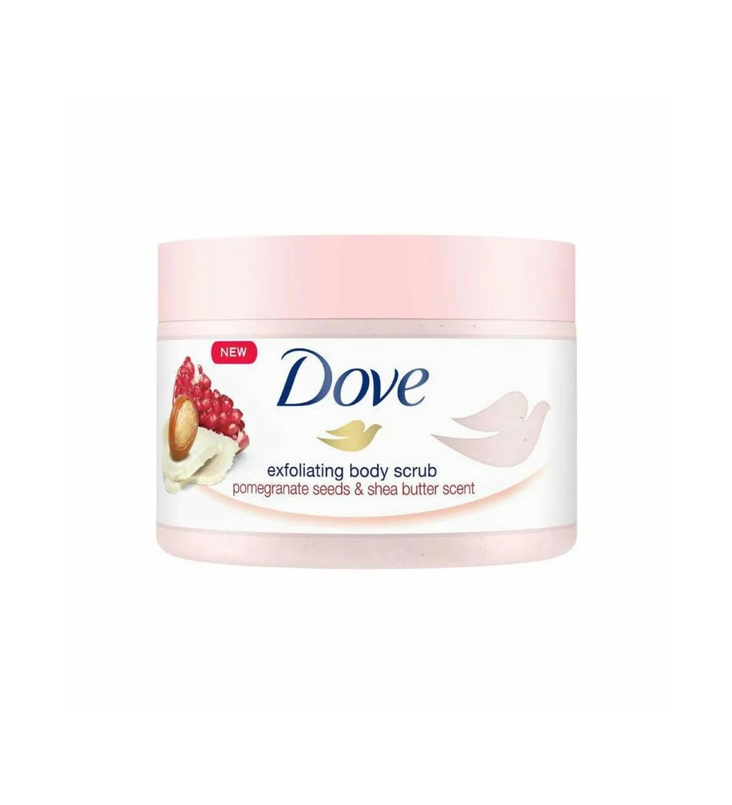 Dove Body Peeling 225 ml - Buy Online on GoSupps.com