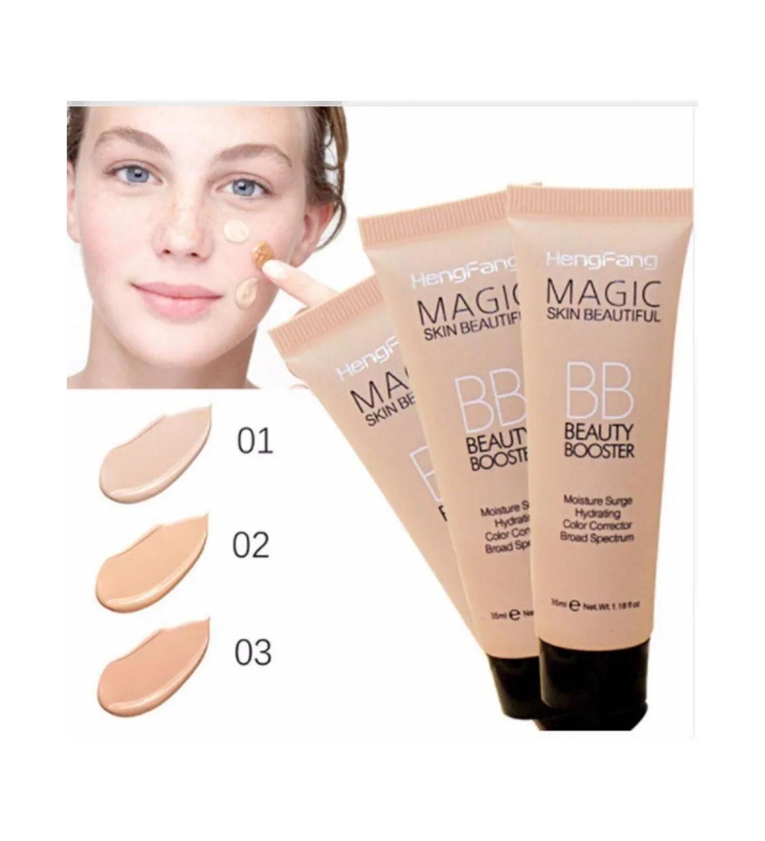 BB tonal cream for face 35ml 02 - Buy Online on GoSupps.com