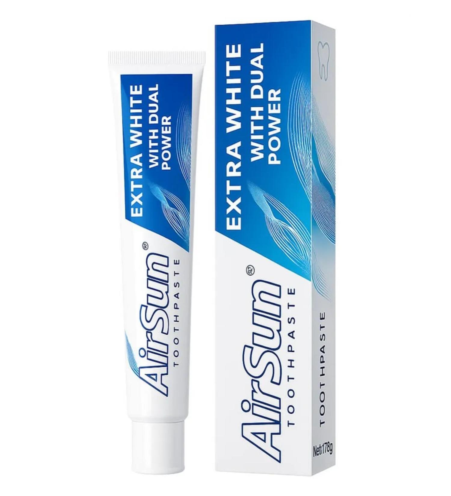AIRSUN EXTRA White 130 Gp paste