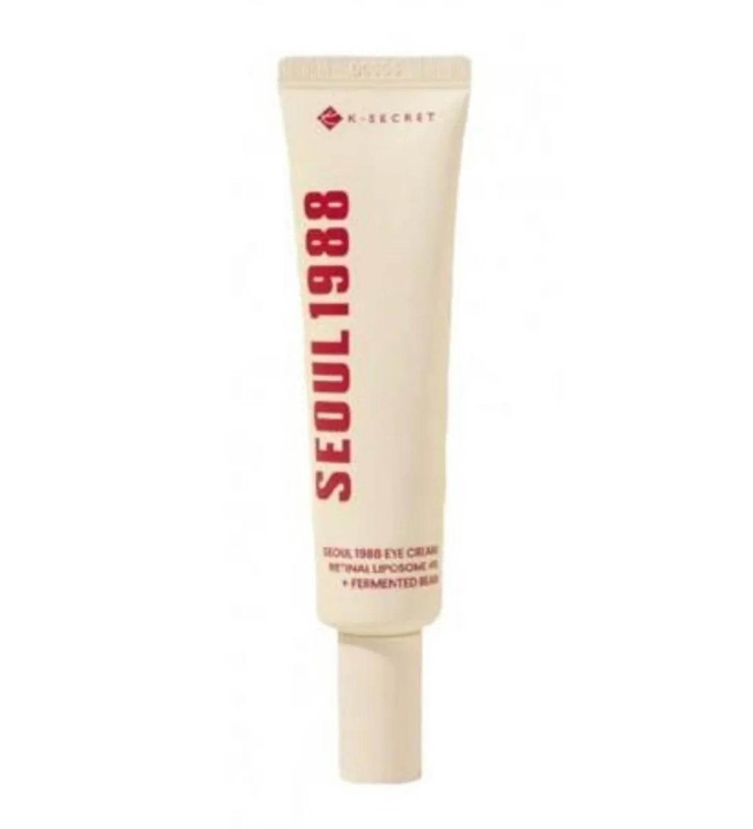 KSecret Eye Cream Eye Cream Retinol Liposome 30 ml - Buy Online on GoSupps.com