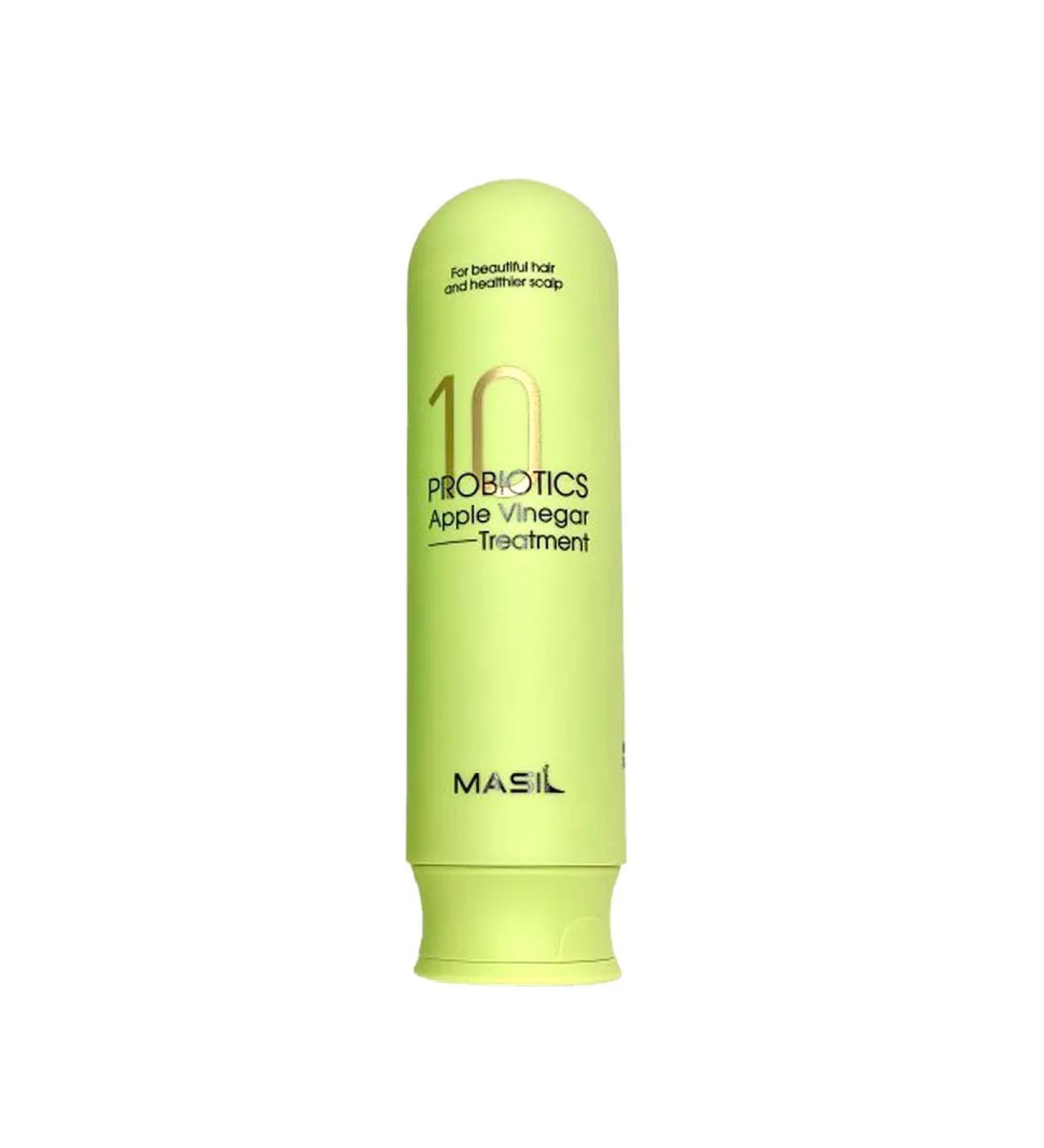 MASIL Hair mask against dandruff 300 ml - Buy Online on GoSupps.com