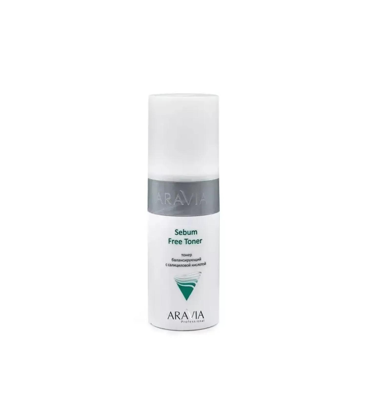 ARAVIA Professional Sebum free toner toner with salicylic acid 150 ml