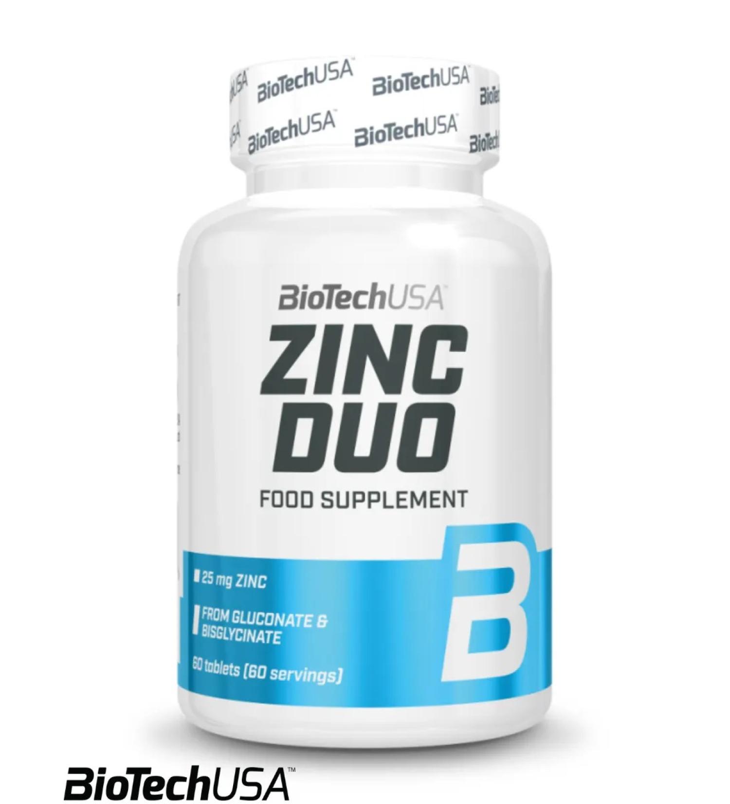 BioTechUSA Zinc Gluconate Helat