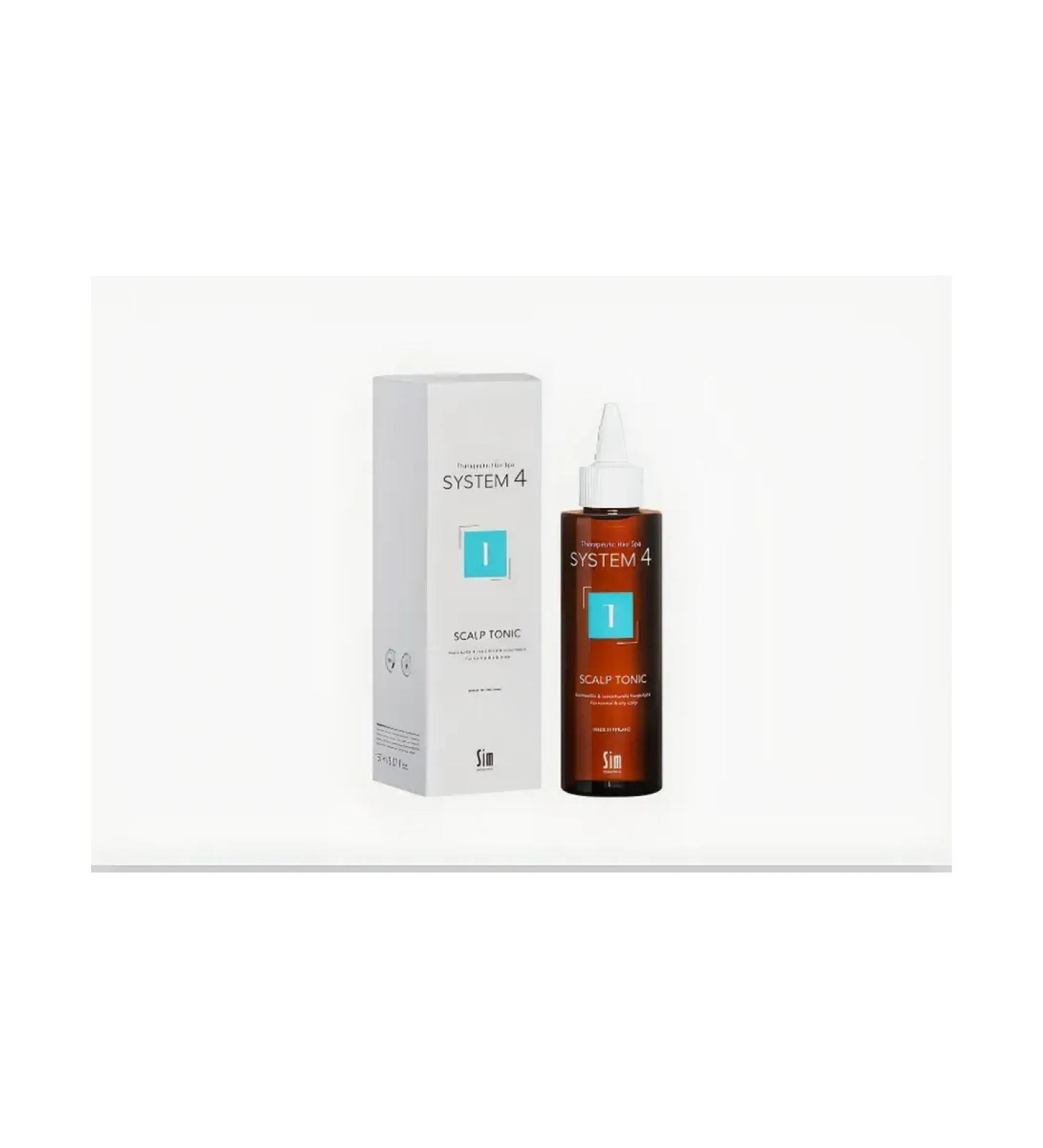 Sim Sensitive Tonic to improve blood circulation and hair growth 150 ml