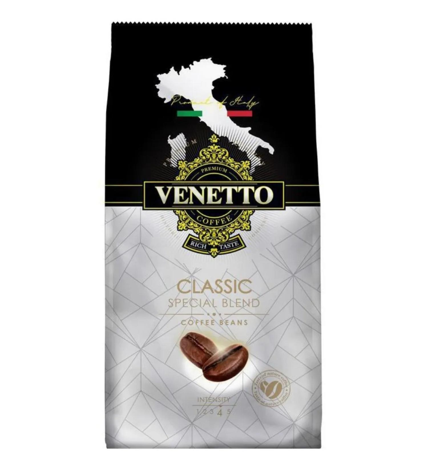 Venetto Classic 800g coffee - Buy Online on GoSupps.com
