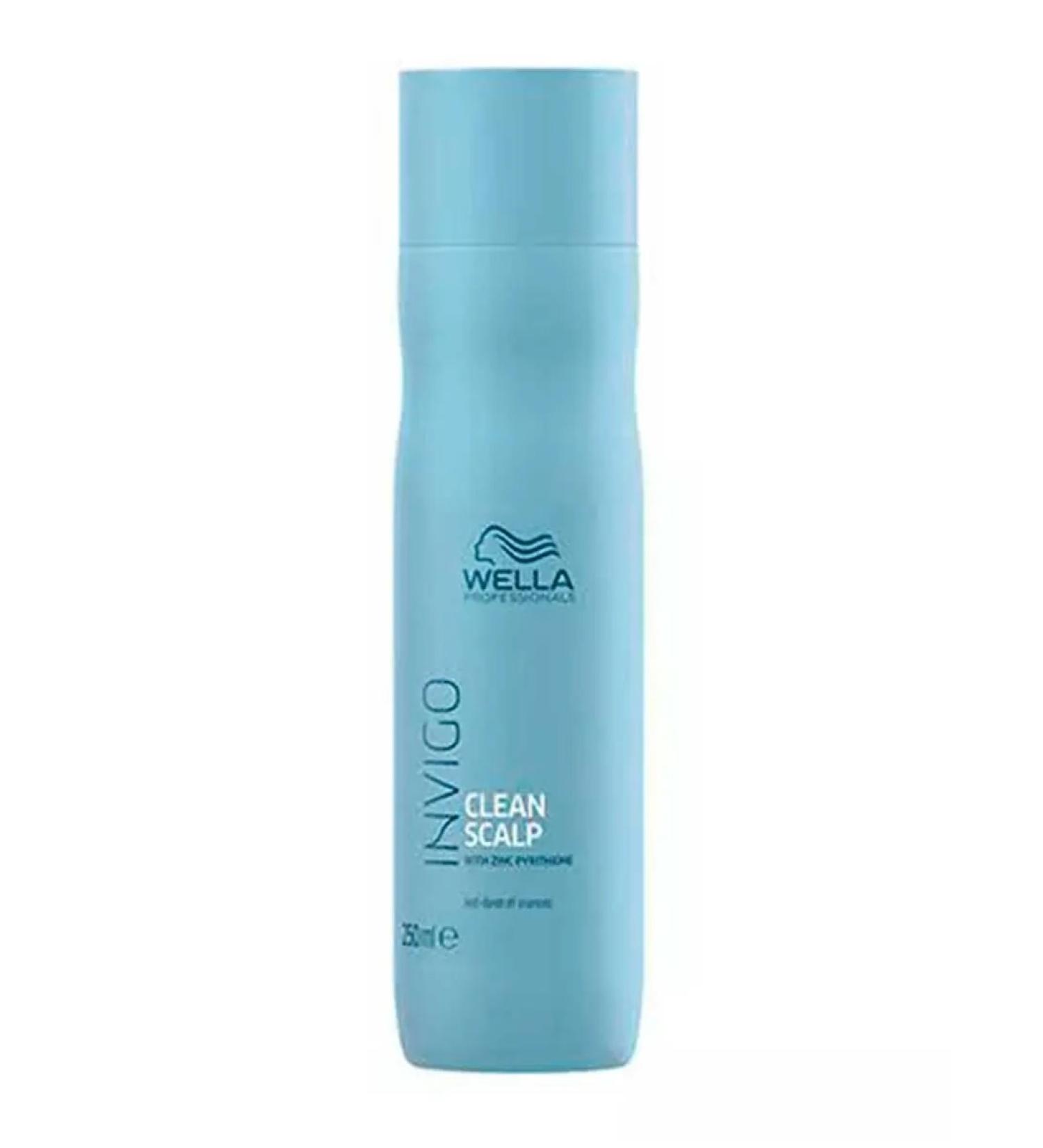 WELLA PROFESSIONALS Wella Invigo Balance Scalp against dandruff 250 ml