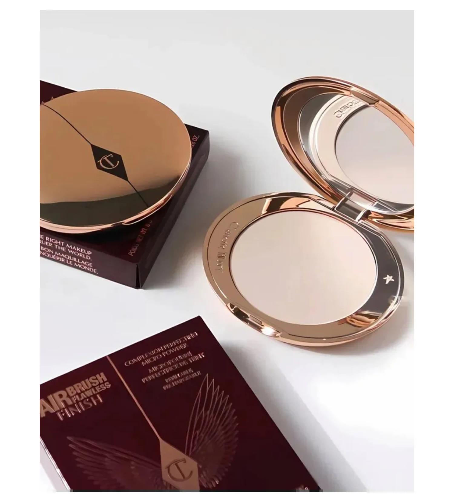 Powder 02 for Charlotte Tilbury Medium face - Buy Online on GoSupps.com