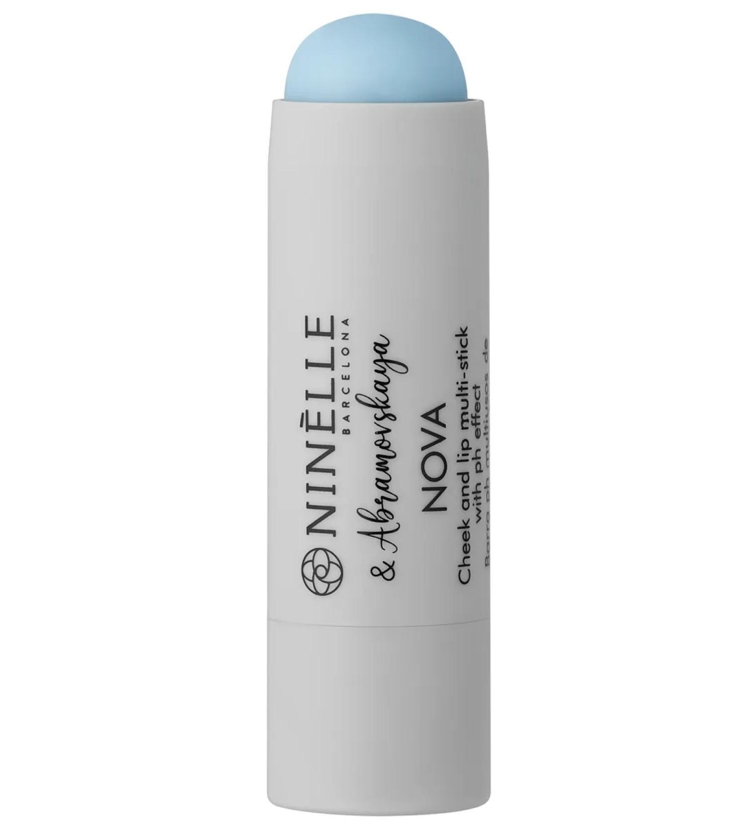 Ninelle Blue -shaped russian -rose -pink stick nova multistice - Buy Online on GoSupps.com