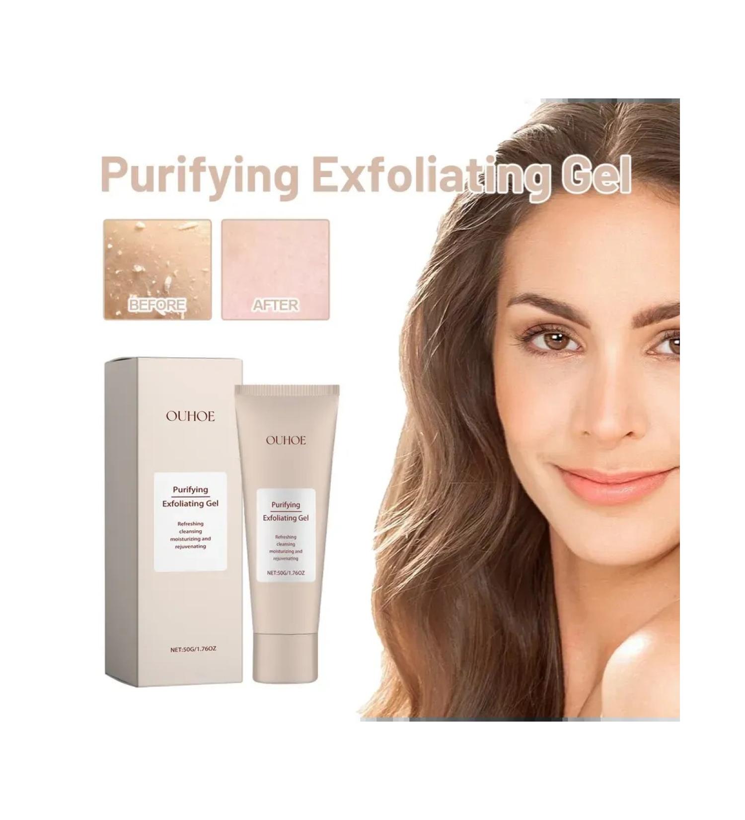 Ouhoe Soft cleansing gel - Buy Online on GoSupps.com