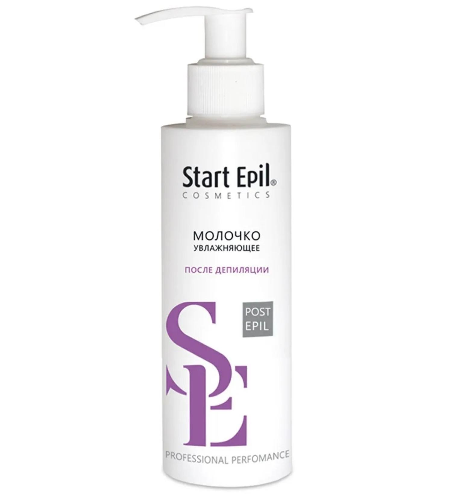 ARAVIA Start Epil Milk for Body 160 ml - Buy Online on GoSupps.com