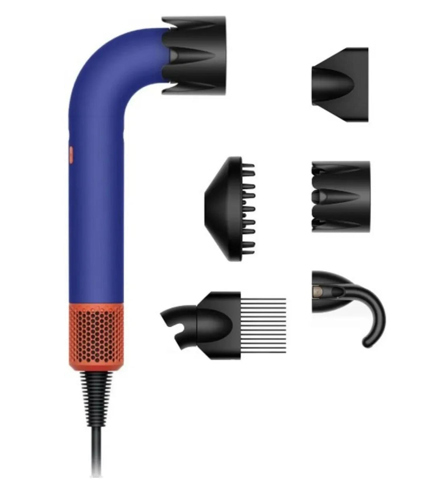 Super hair dryer Supersonic HD18 ionization - Buy Online on GoSupps.com