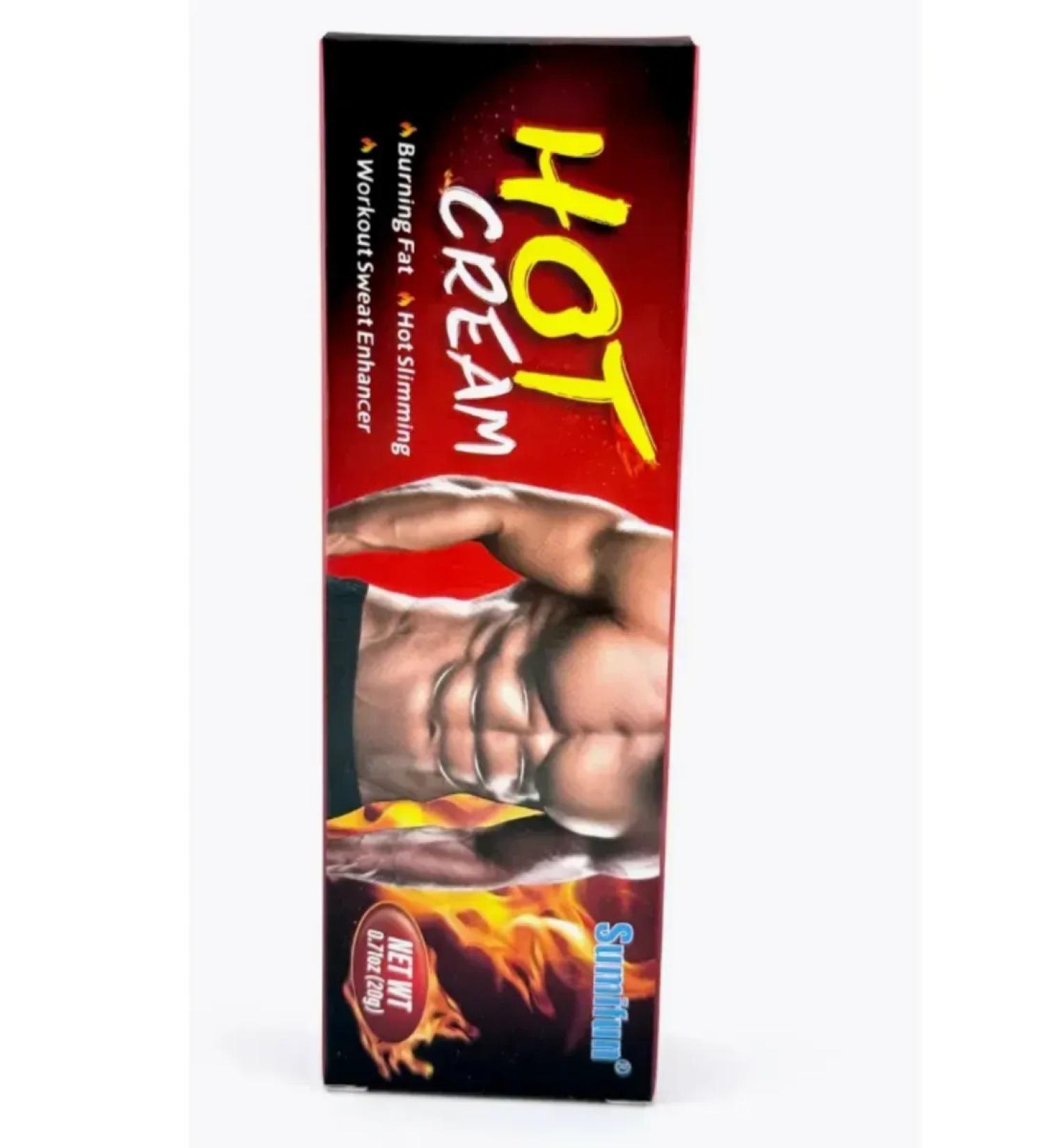 health and beauty Lighting cream Anti -cellulite fat -burning - Buy Online on GoSupps.com