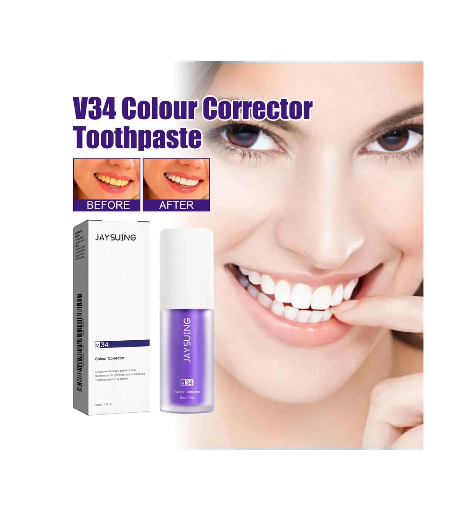 Jaysuing dental deletion delay toothpaste ... - Buy Online on GoSupps.com