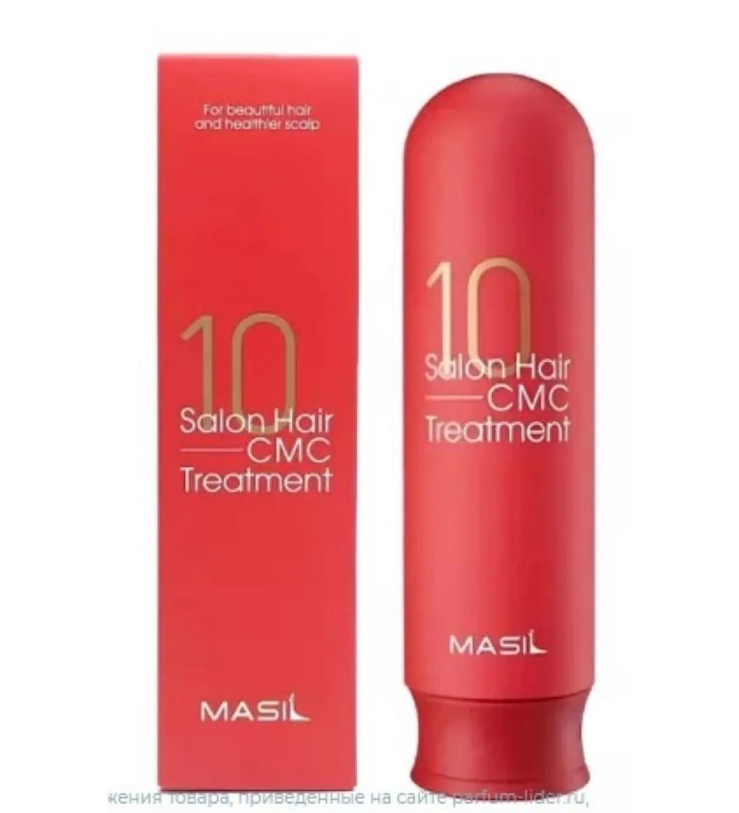 MASIL 10 Restoring hair mask with amino acids 300 ml - Buy Online on GoSupps.com