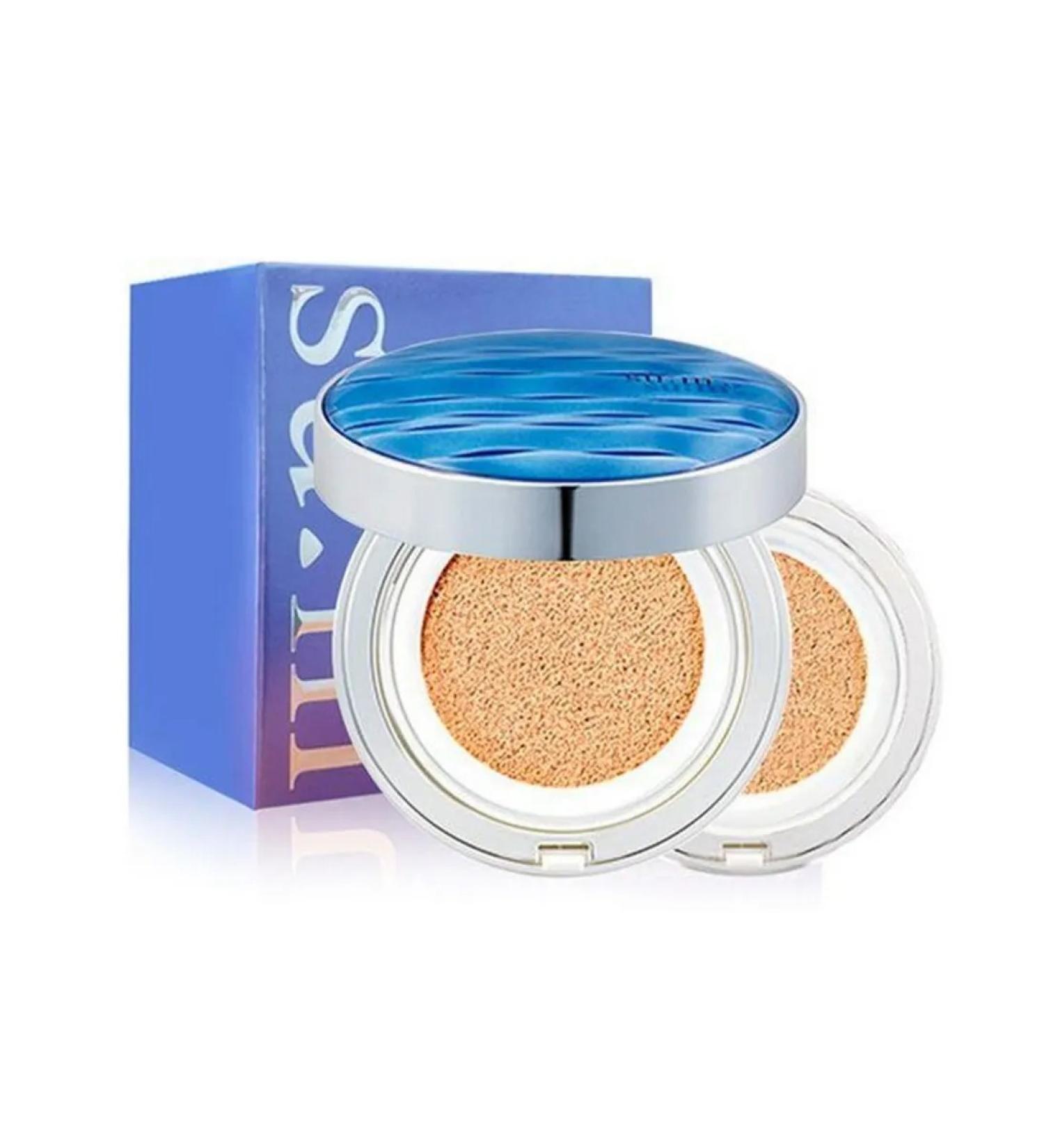 Su:m37 Tonal Kushon Water-Full CC Cushion #02 Natural Beige - Buy Online on GoSupps.com