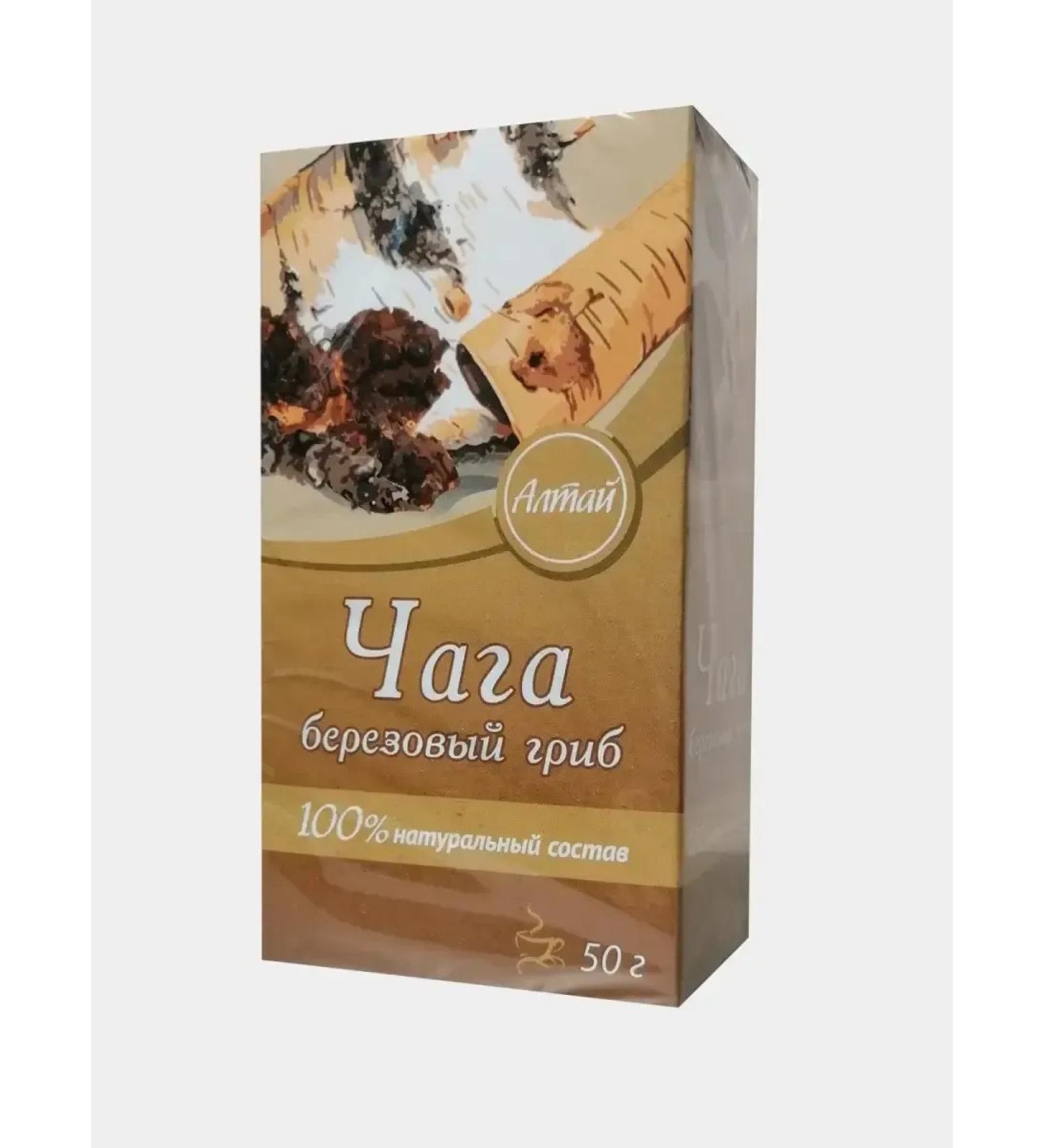 Chaga-birch mushroom 50 g