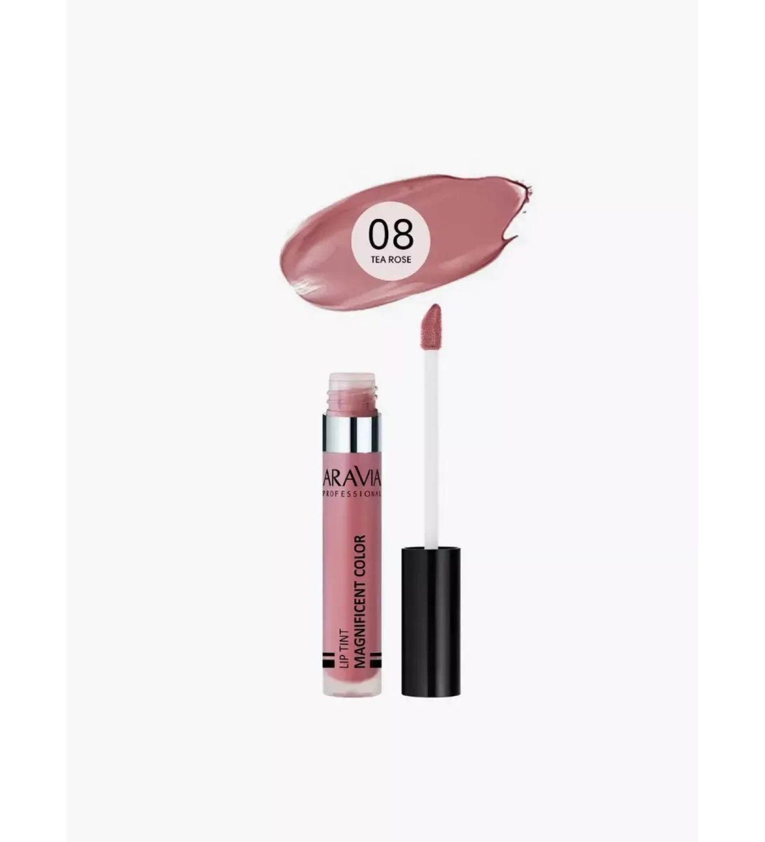 ARAVIA professional Tint-shusk for the lips 08-red-brown 5.5 ml