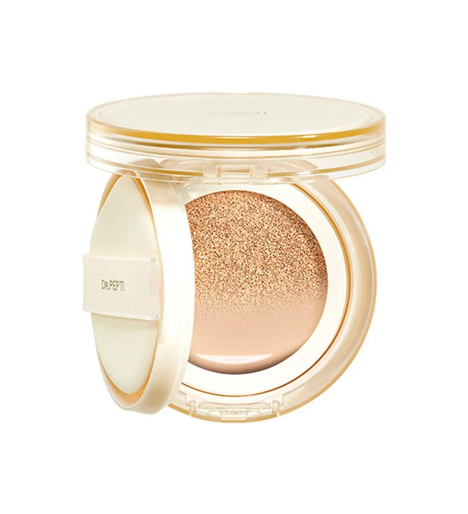 Dr Pepti+ Kushon Tonal Moisturizing SPF 50 Korea - Buy Online on GoSupps.com