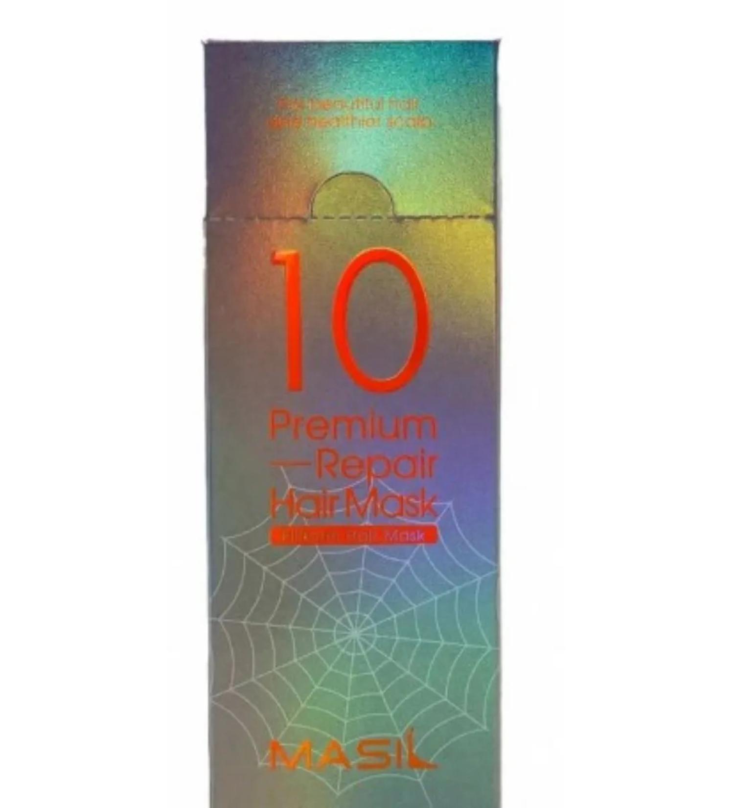 MASIL Mask restoring 10 12 ml*10 pcs - Buy Online on GoSupps.com
