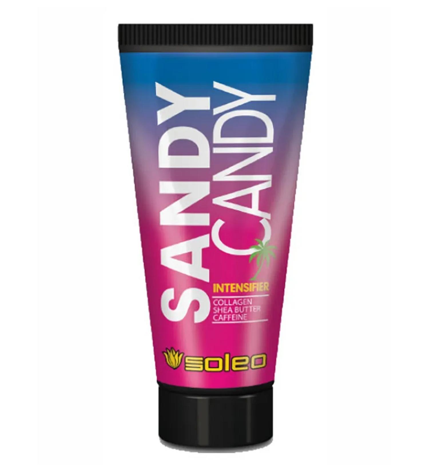 Soleo SANDY CANDY - ZARARA intensifier with a bronzer of 150 ml - Buy Online on GoSupps.com