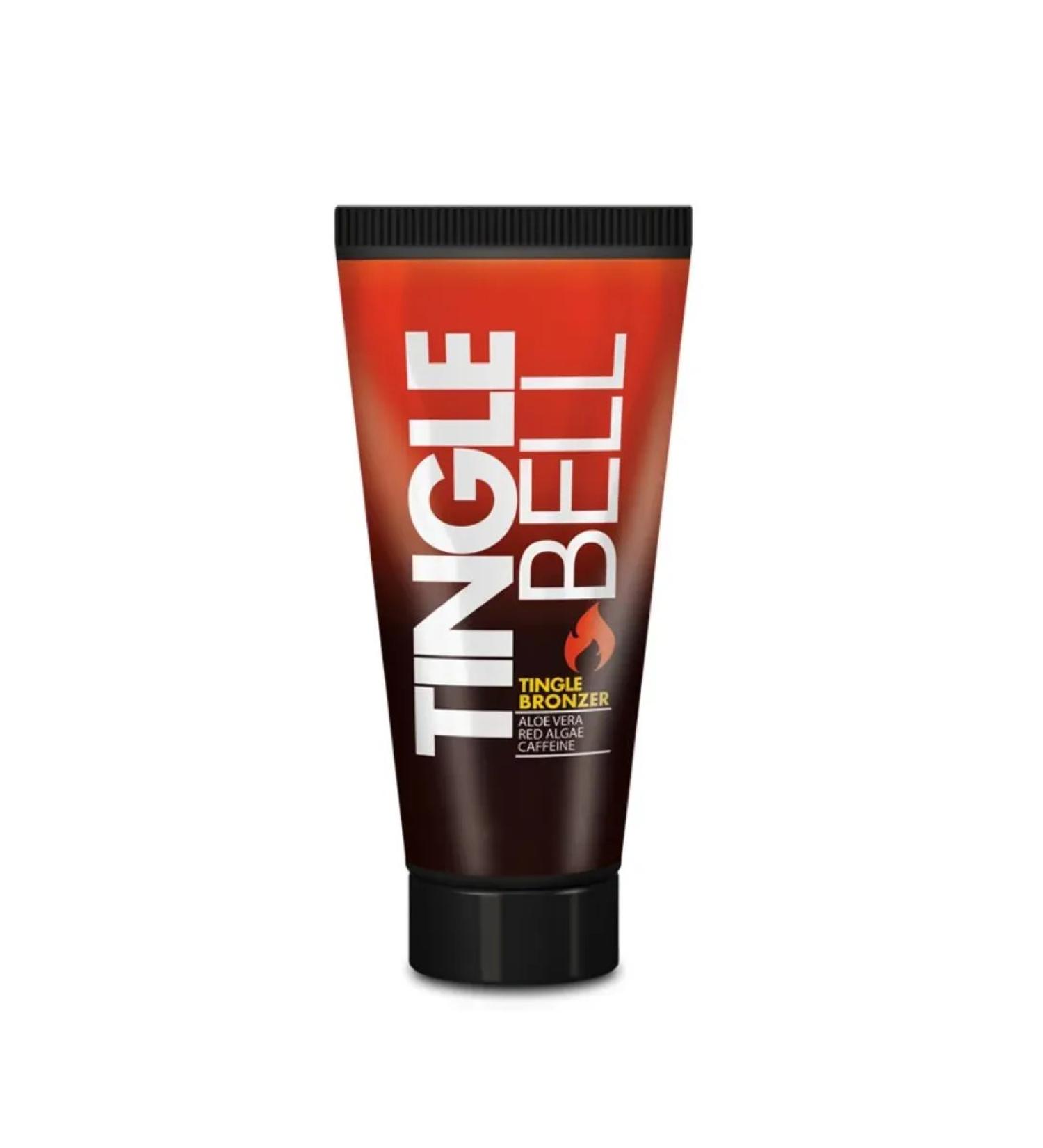 Soleo Tingle Bell Tingle Bronzer - Tingle Bronzer Cream 150 ml - Buy Online on GoSupps.com