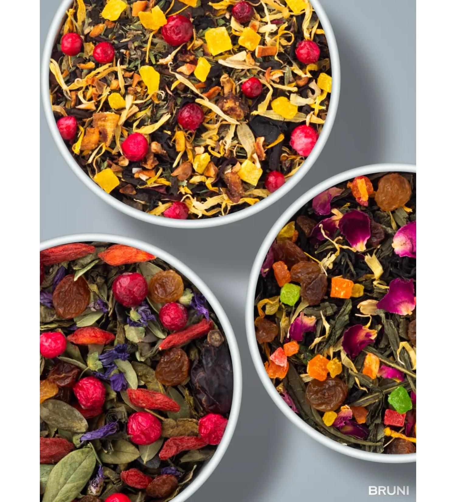 Bruni Set of tea gift gift - Buy Online on GoSupps.com