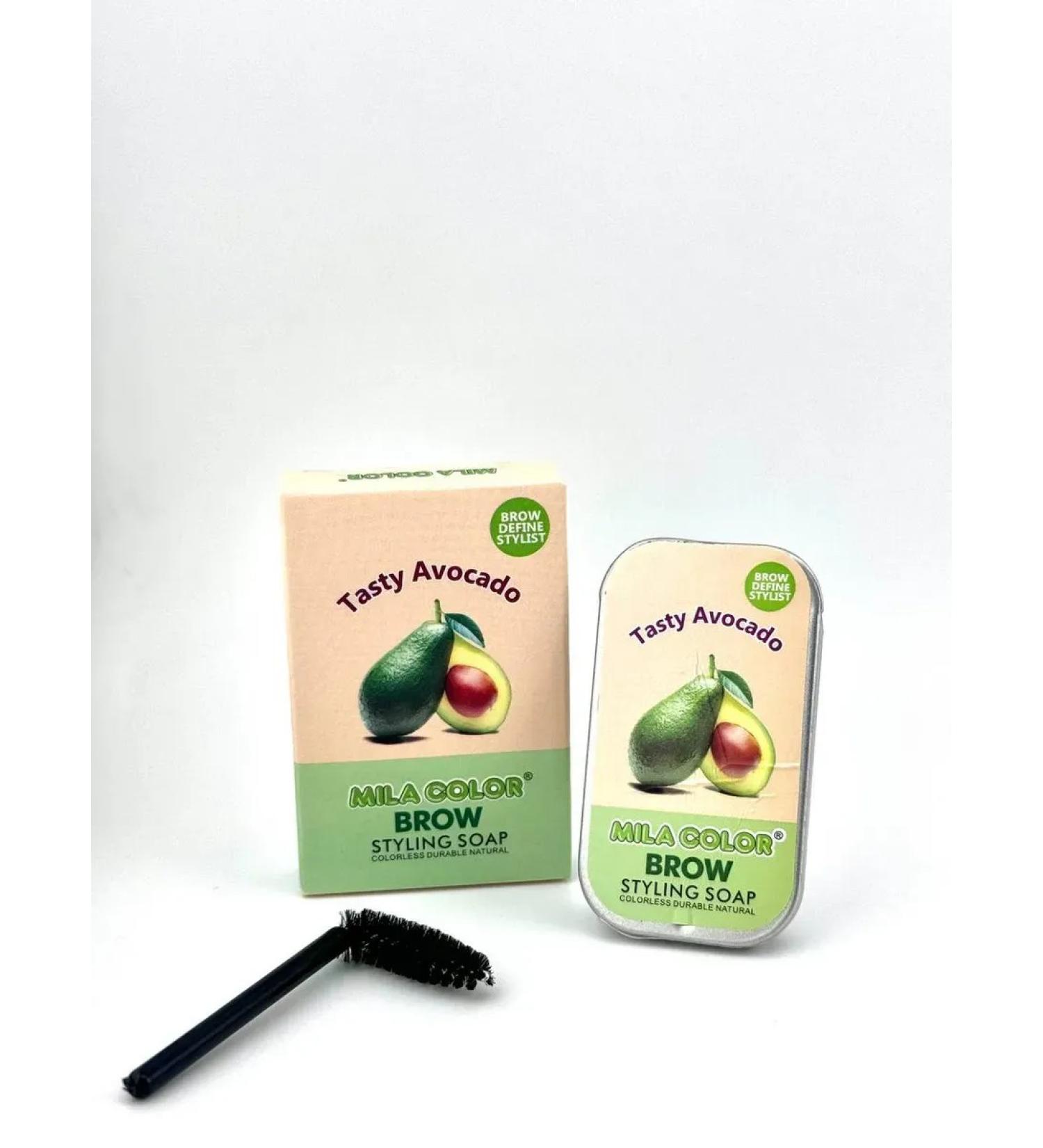 KazMalyarenko Wax for laying eyebrows