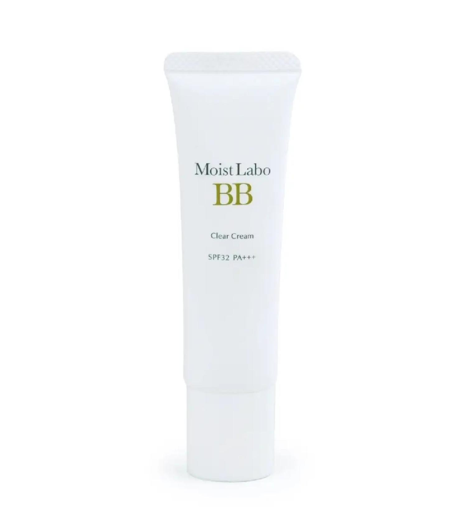 Meishoku Transparent BB base for makeup SPF 32 - Buy Online on GoSupps.com