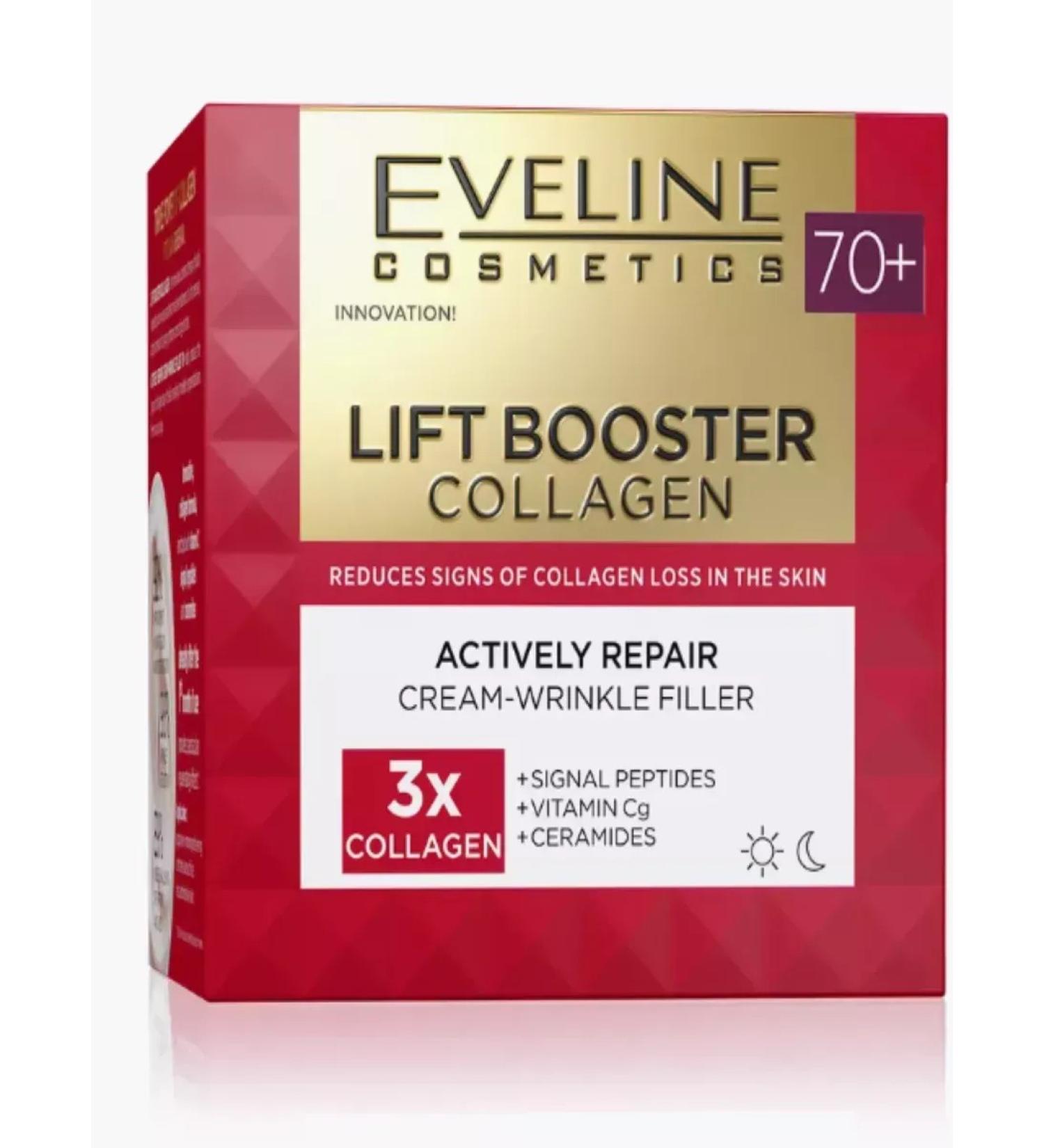 EVELINE Facial corrector restorer 70+ 50 ml