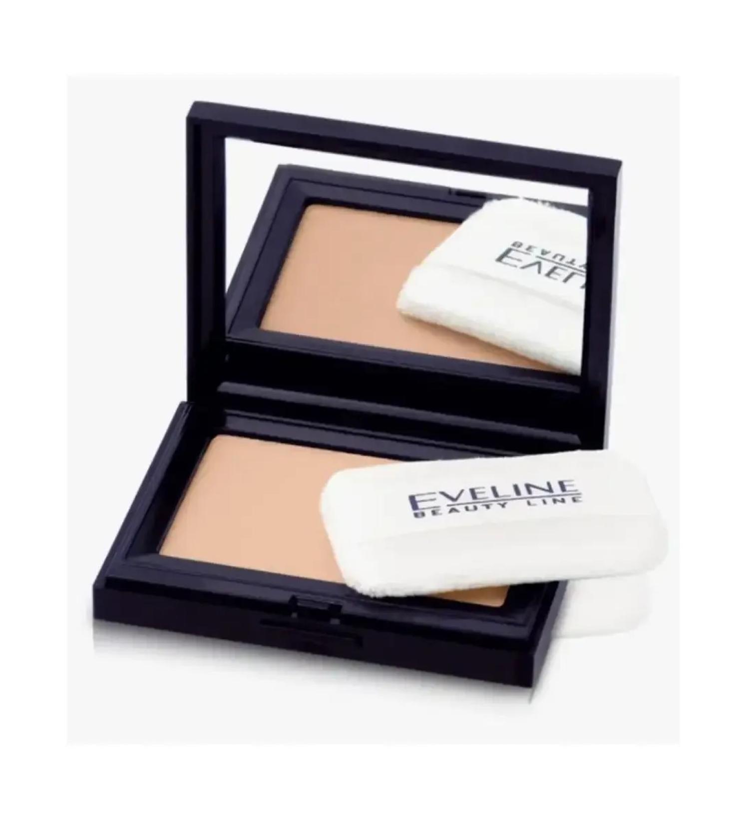 EVELINE Velvety compact powder tone 11 elephant bone 9gr