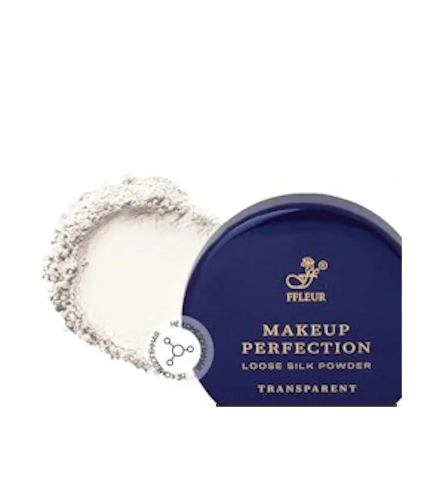 ffleur PP-06 Transparticular crumbling powder