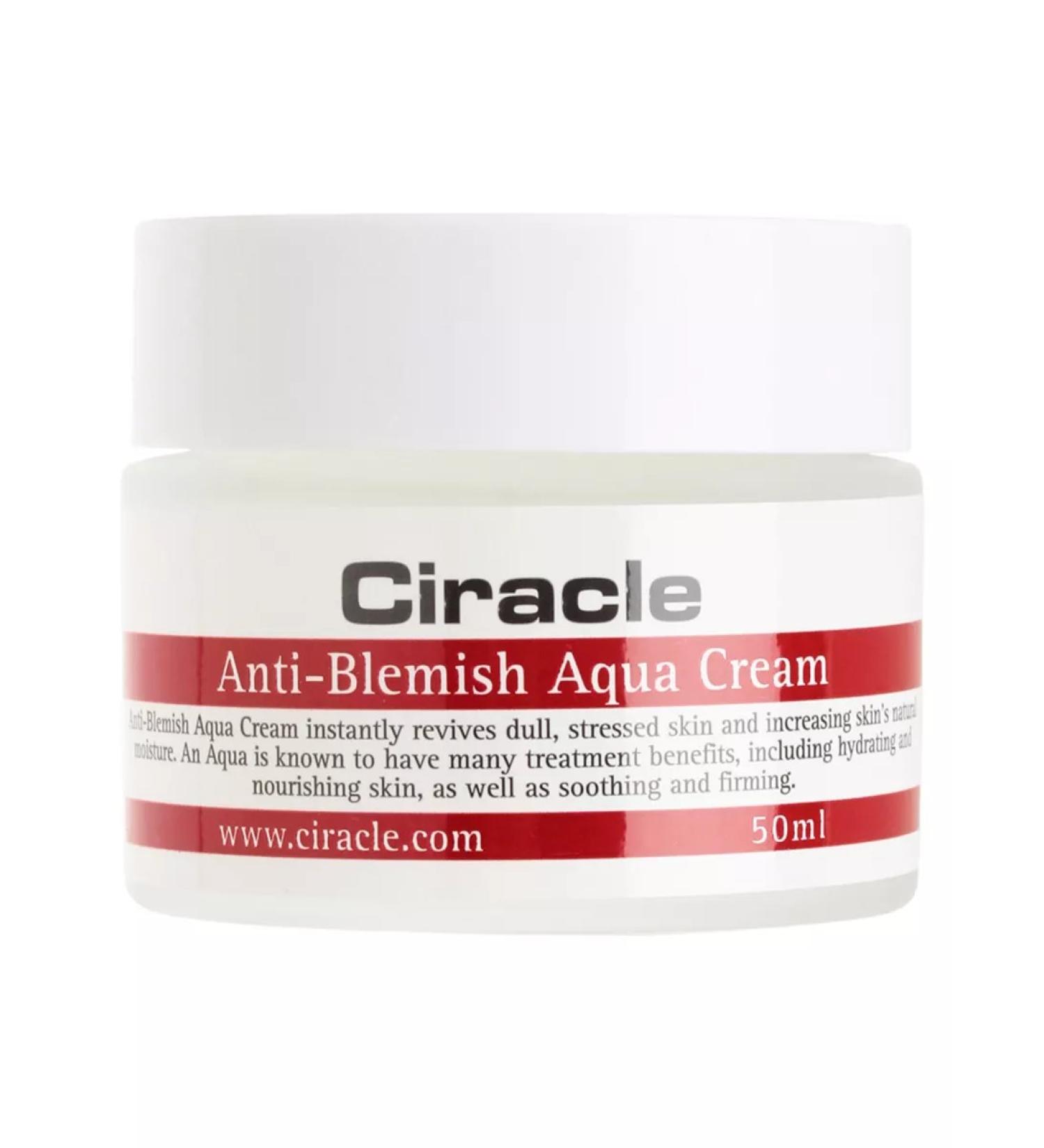 Ciracle Face cream for problem skin - Buy Online on GoSupps.com