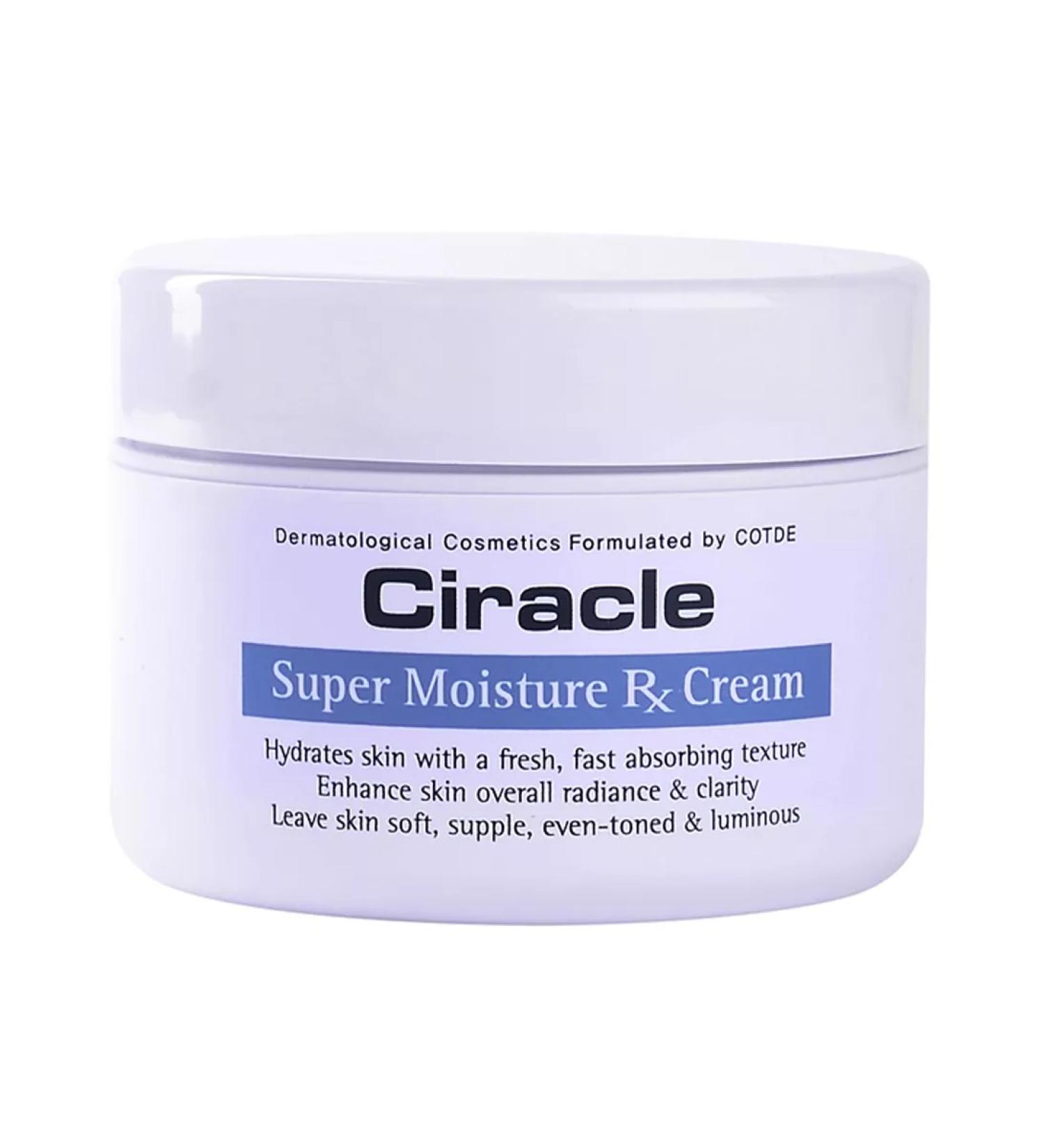 Ciracle Moisturizing face cream - Buy Online on GoSupps.com