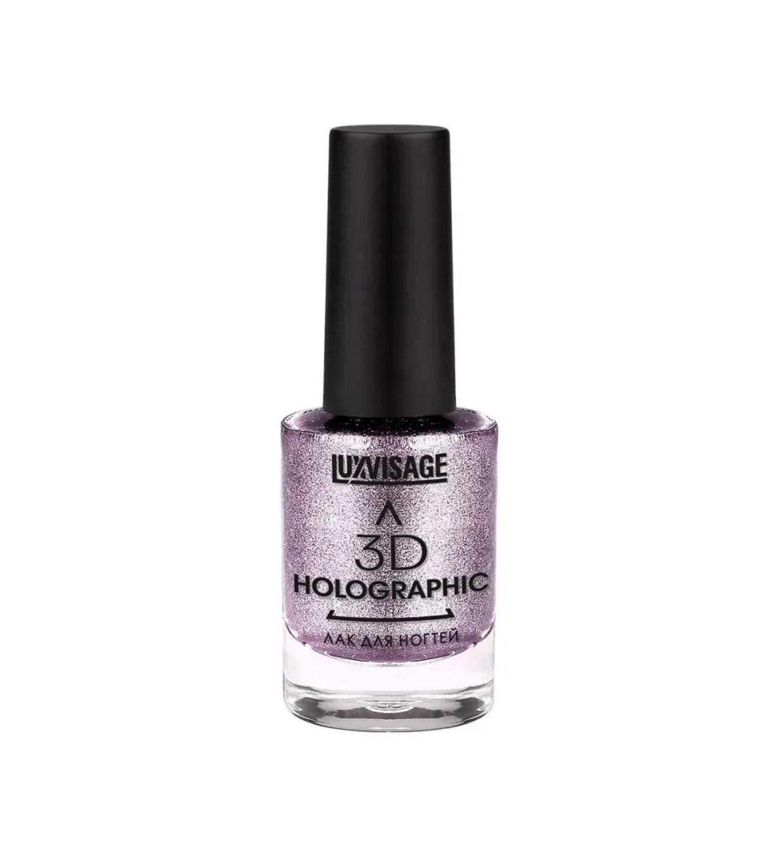 LUXVISAGE Lac3d Holographic tone No. 708 Lilac turmaline 11 g