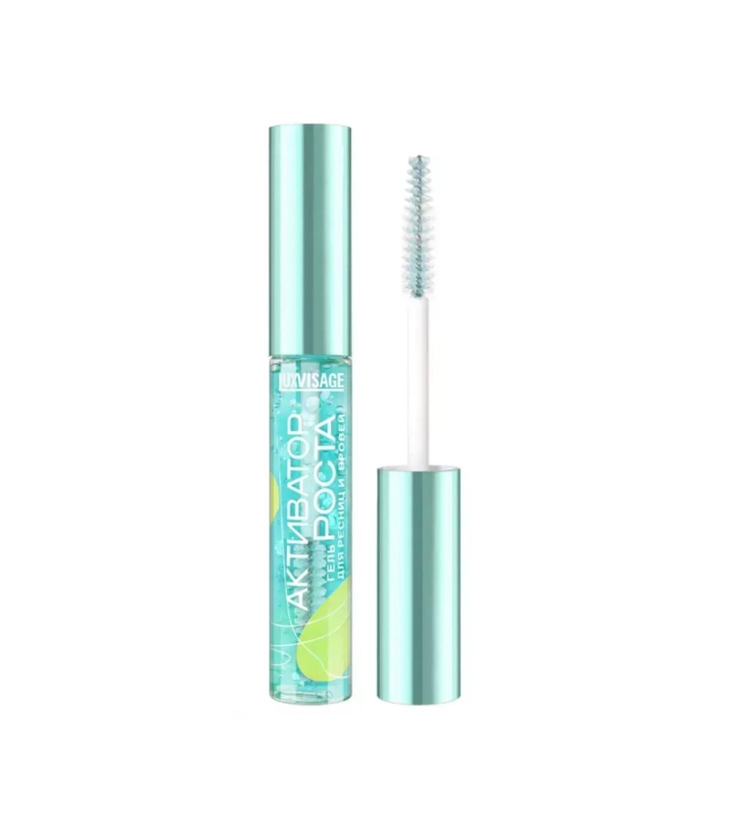 LUXVISAGE Gel activator of eyebrow growth and eyelashes