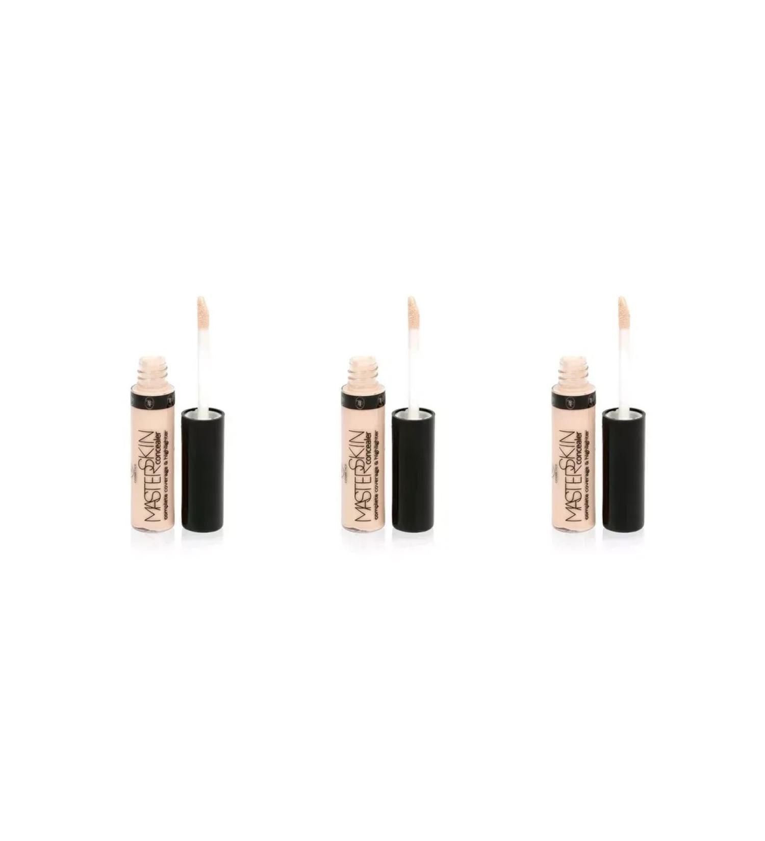 TF Cosmetics Master Skin Classler tone 202 Clear Beige 3 pieces - Buy Online on GoSupps.com