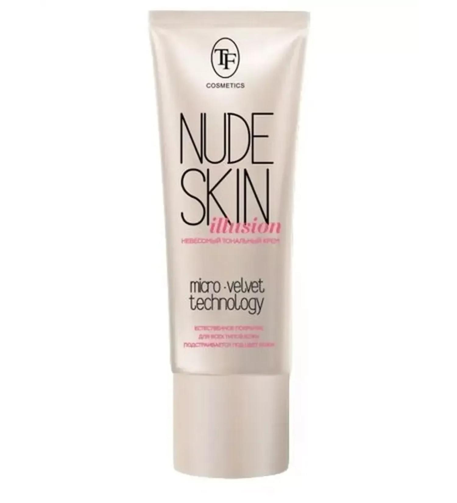 Tonal face cream tone 101 ivory 40 ml