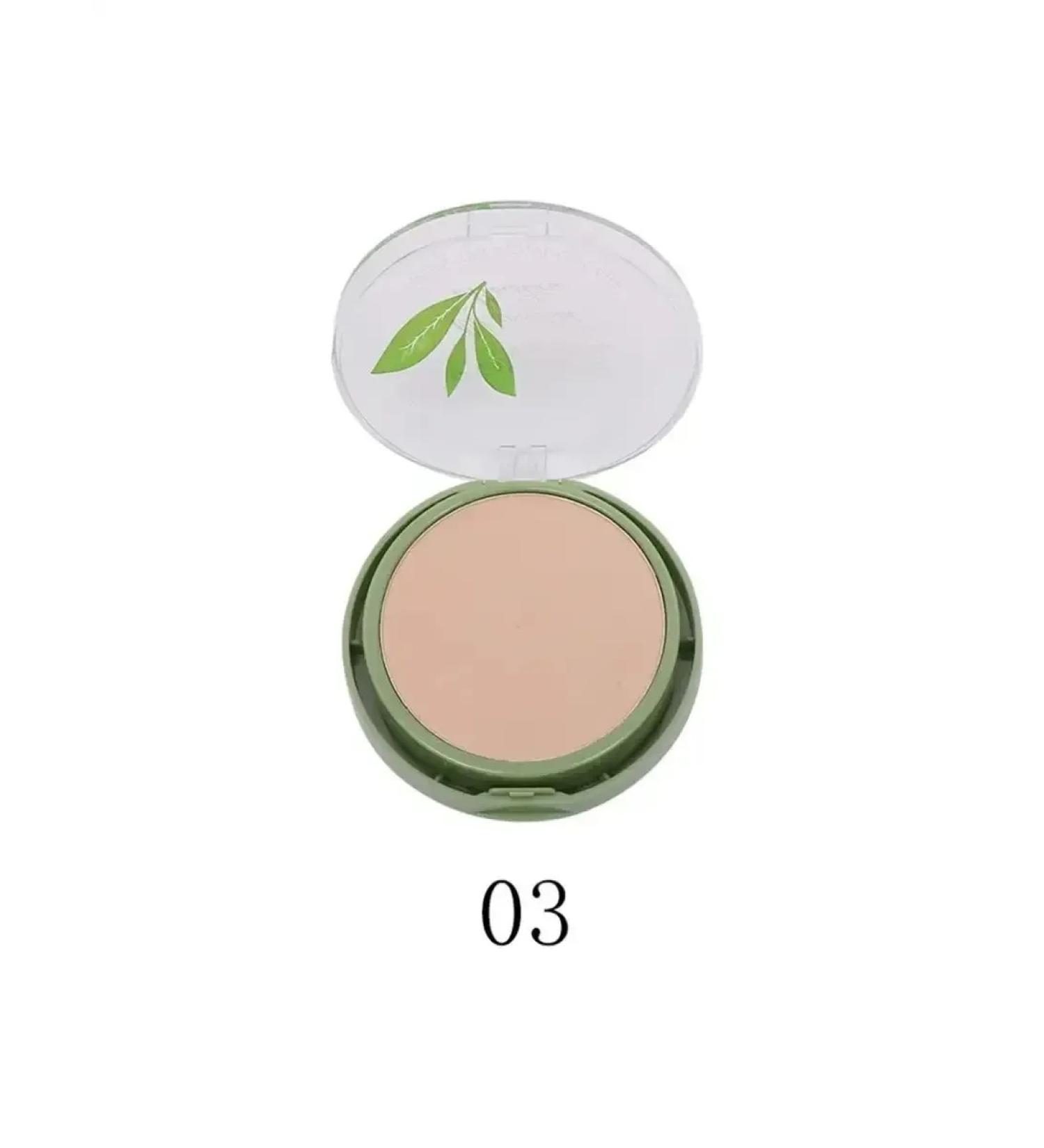 FARRES Powder 3018 with green tea extract tone 3