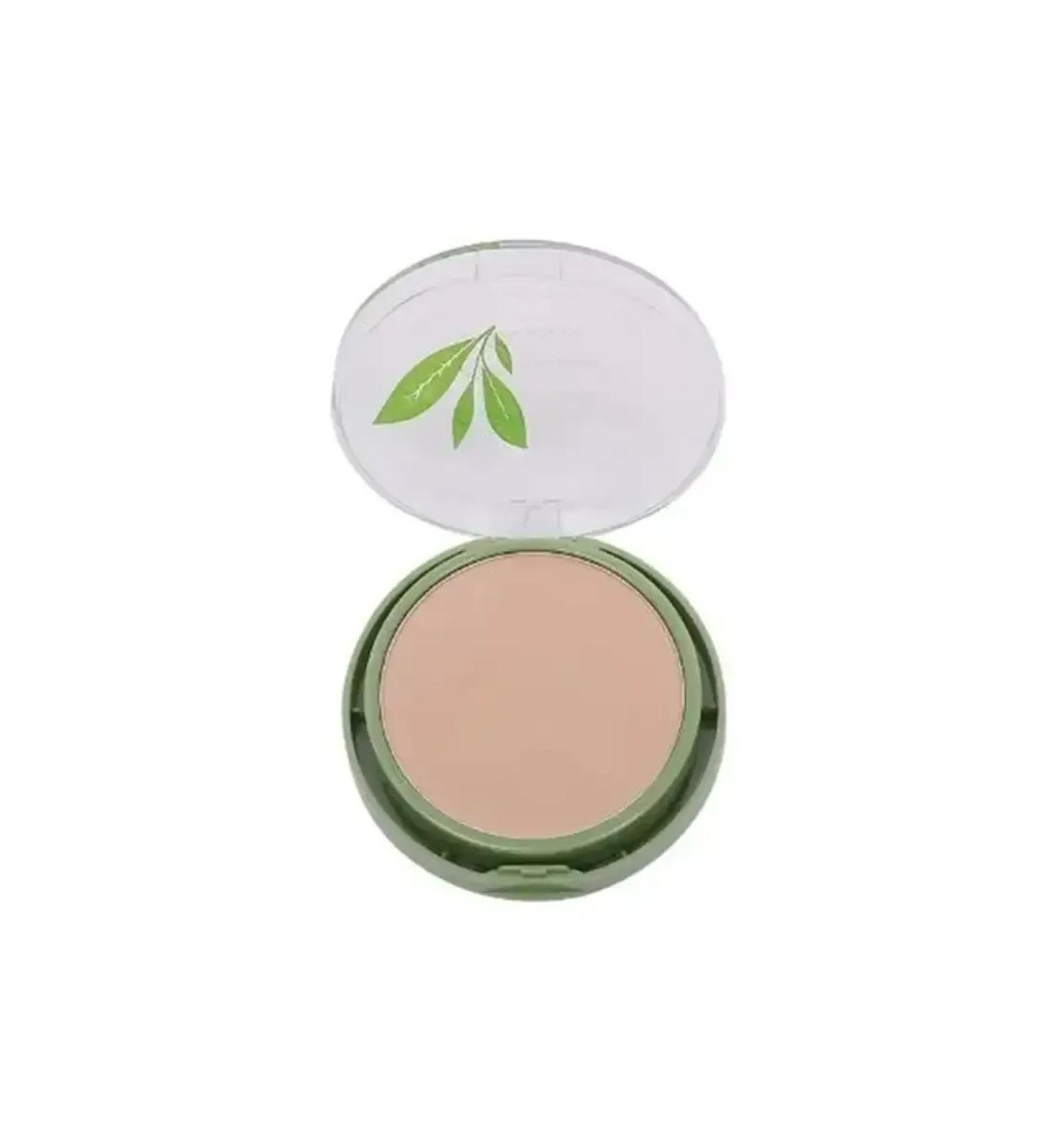 FARRES Powder 3018 with green tea extract tone 2