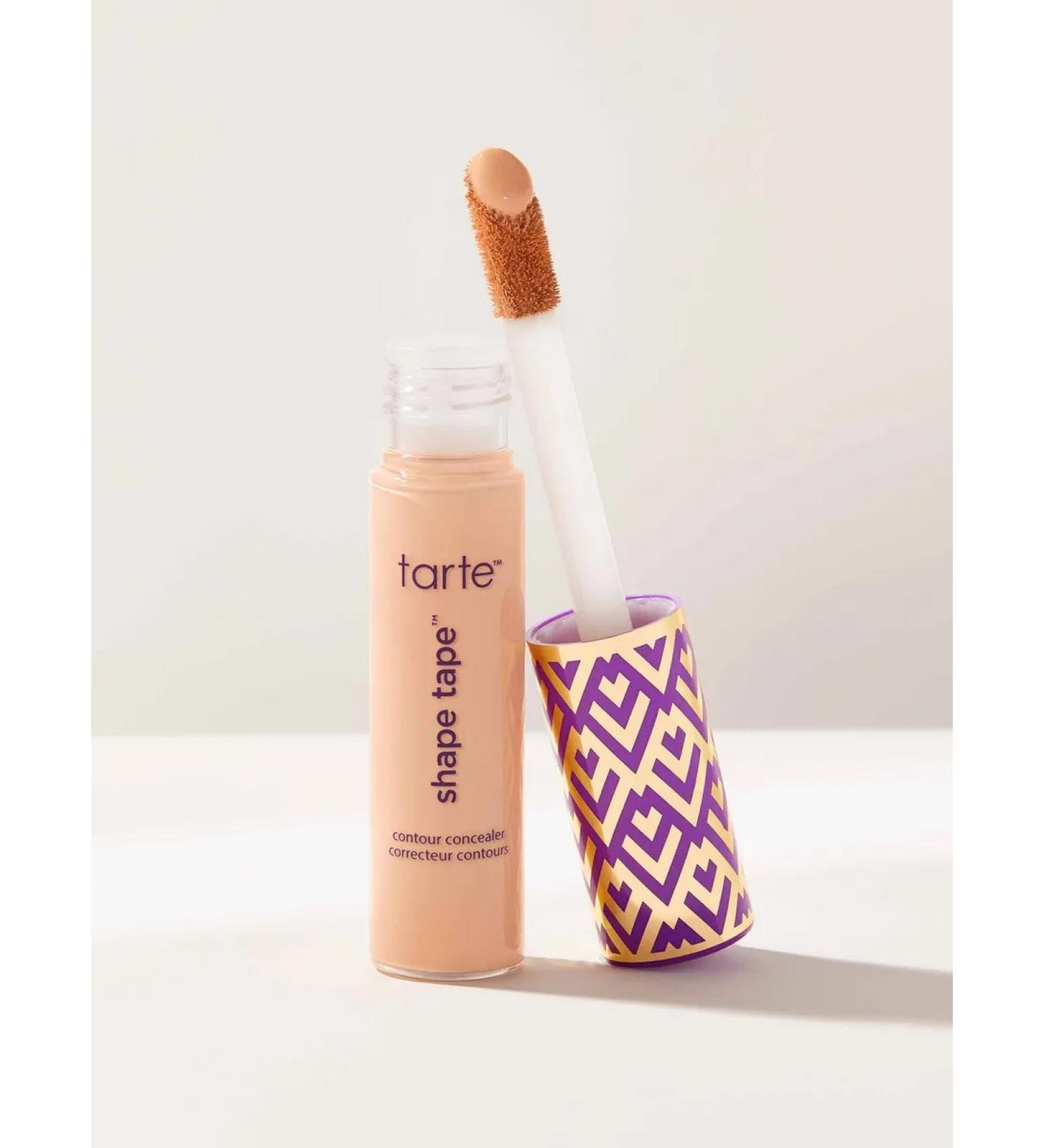 tarte Shape Tape Radiant Concealer 29n Faces
