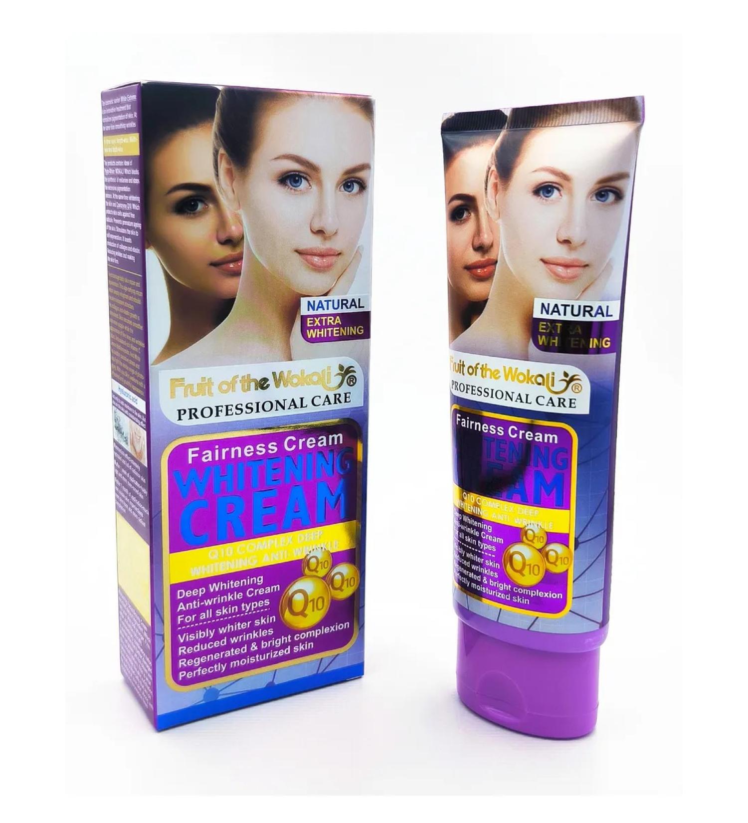 Angelok Med Original. Facial skin coenzyme cream - Buy Online on GoSupps.com