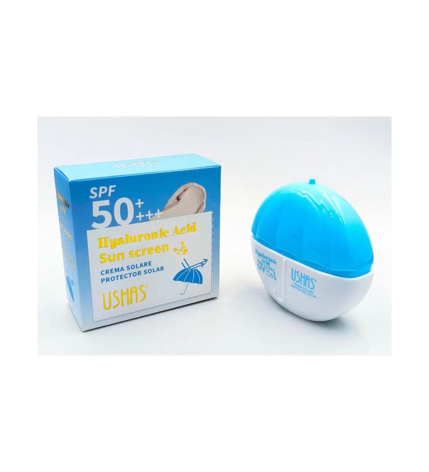 ushas Original Sunscreen for Face and Body - Buy Online on GoSupps.com