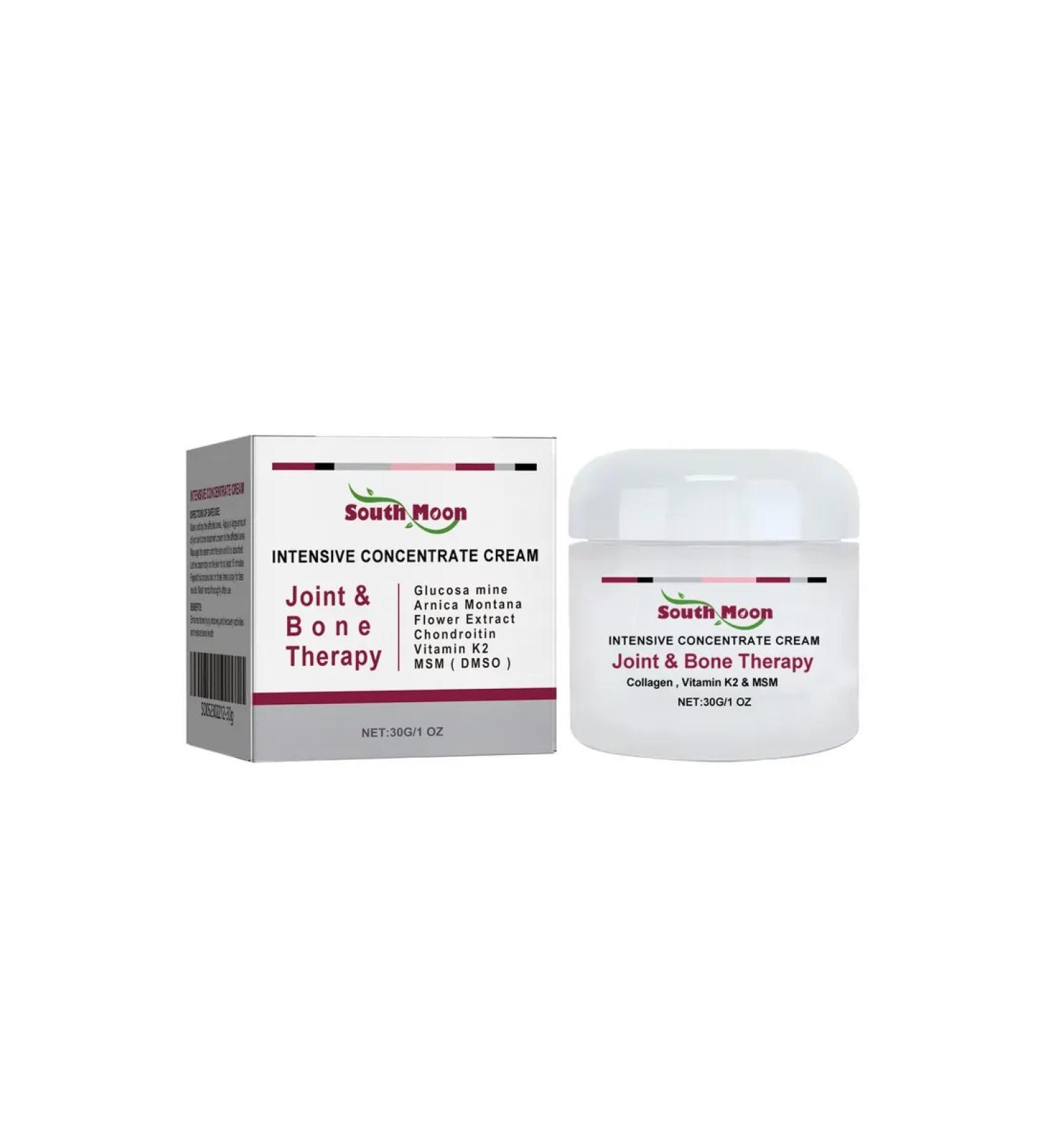 Collagen cream for joints restoration of bones - Buy Online on GoSupps.com