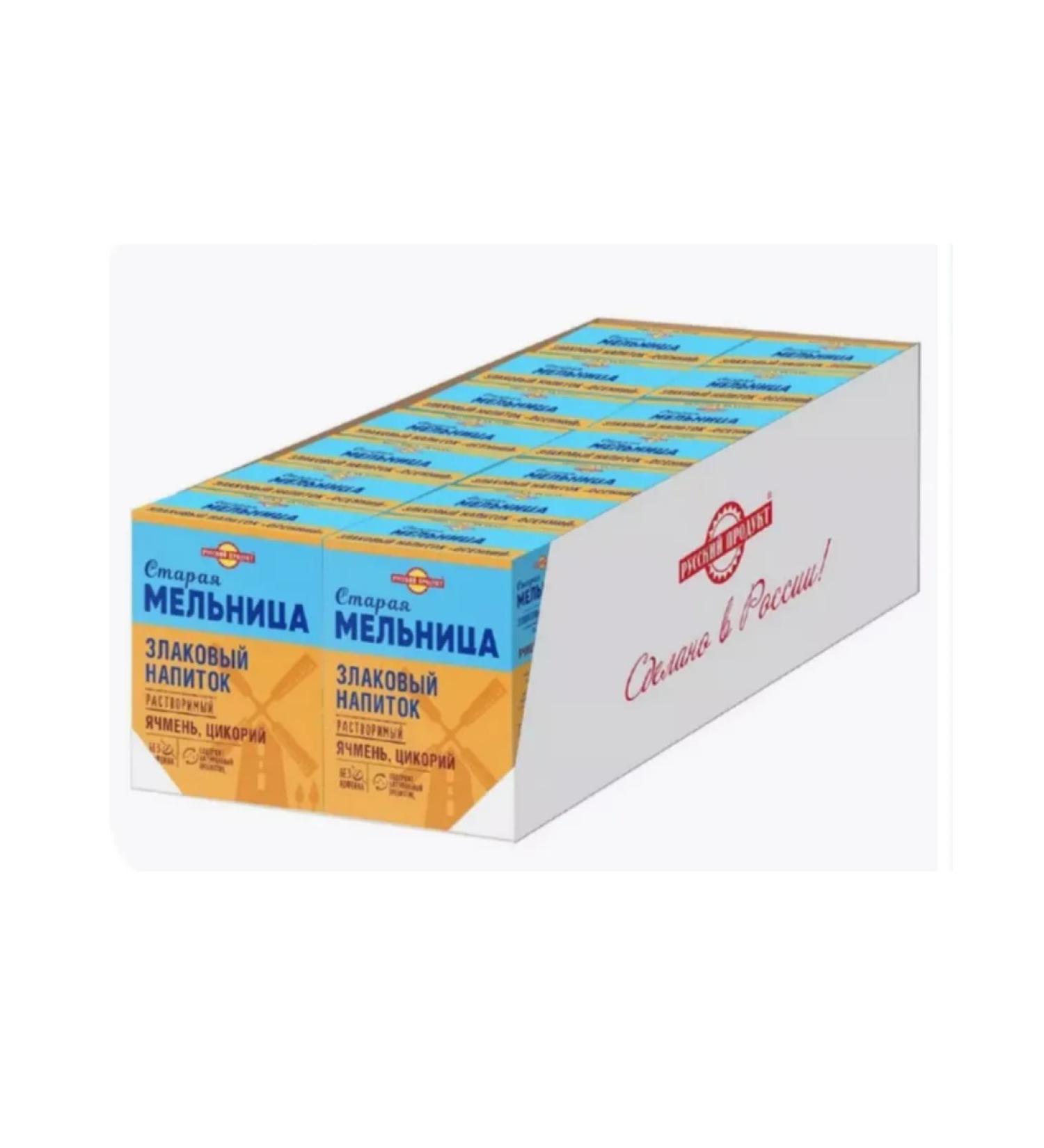 The Old Mill Cereal drink with chicory UP 14 pcs 100 g
