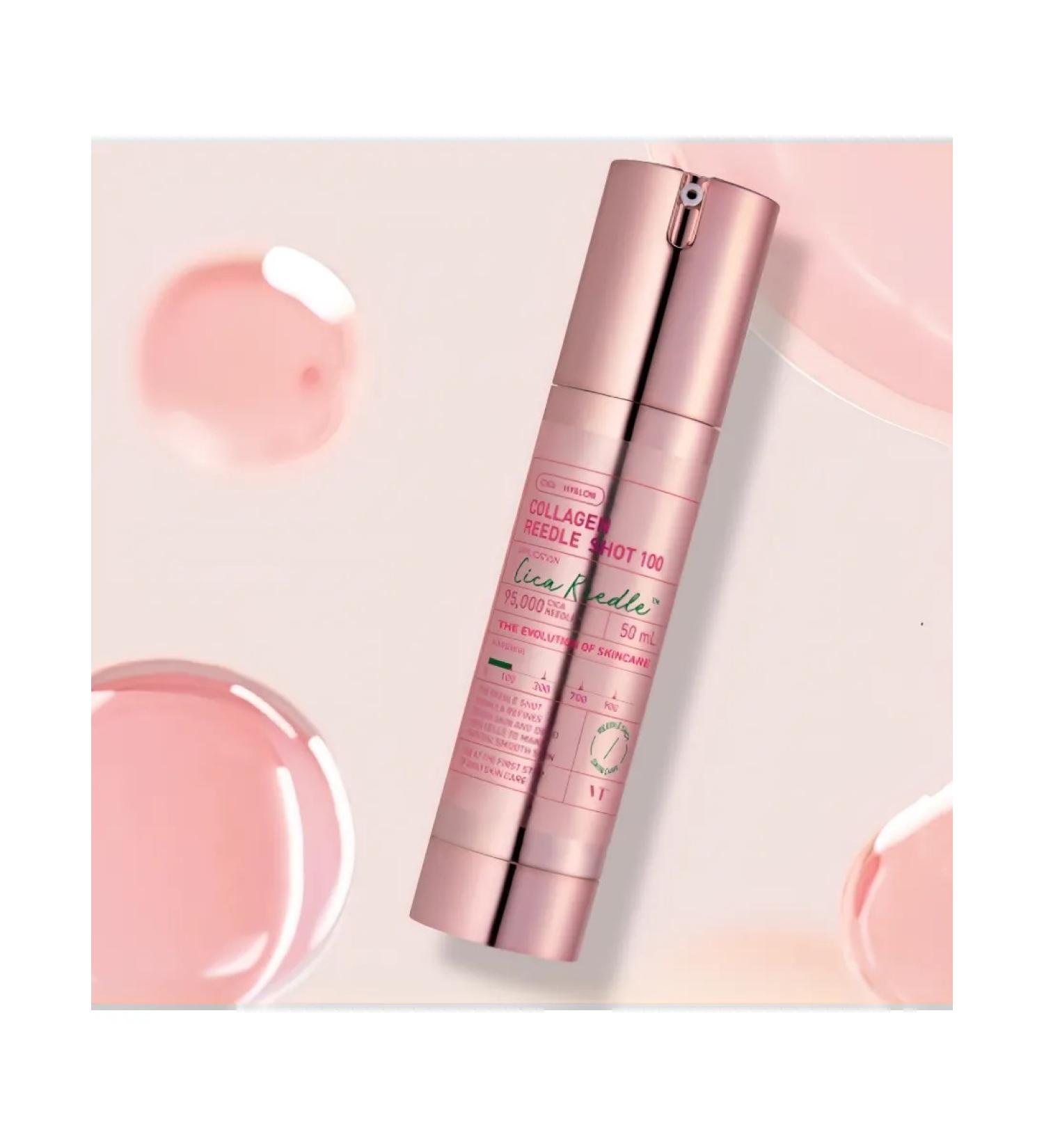 VT Cosmetics Reedle Shot VT Cosmetics COLLAGEN ReEDLE ShOT 100 for face - Buy Online on GoSupps.com